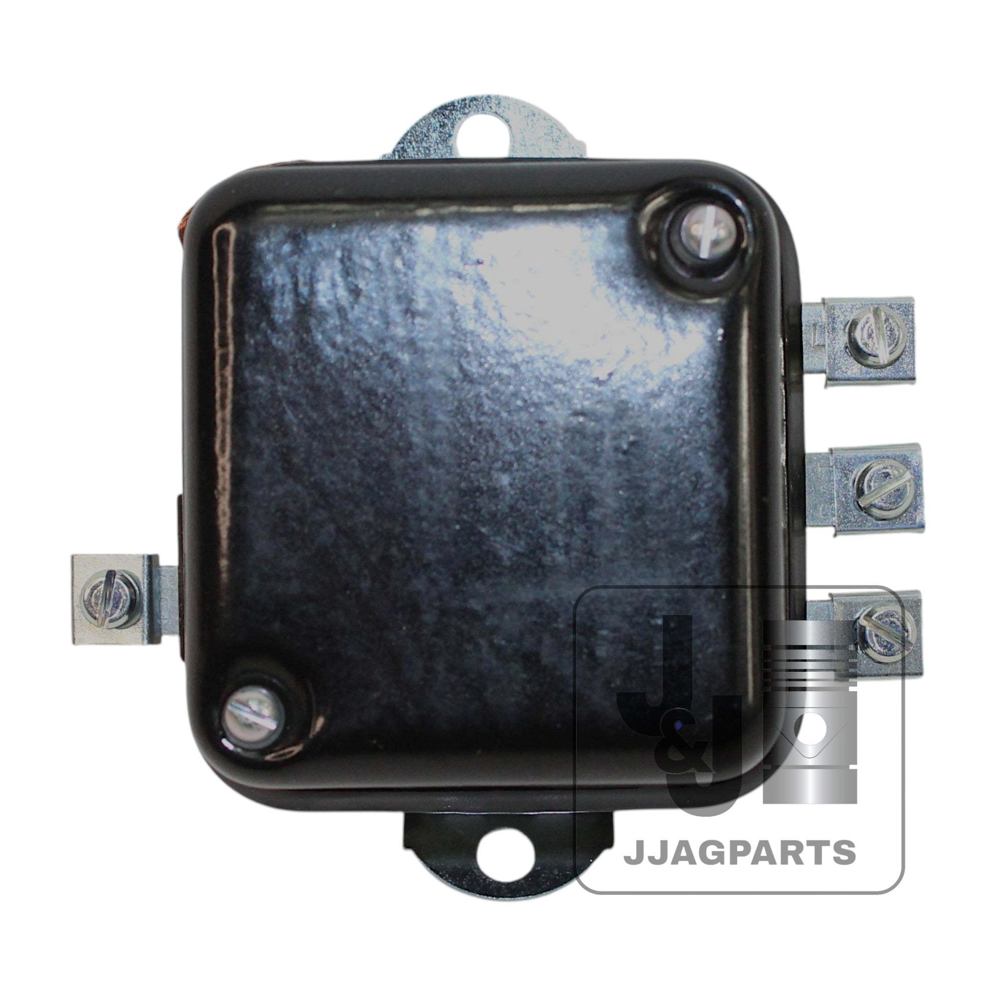 180142M92  6-volt External Voltage Regulator Massey Ferguson TO20 TO30 TO35