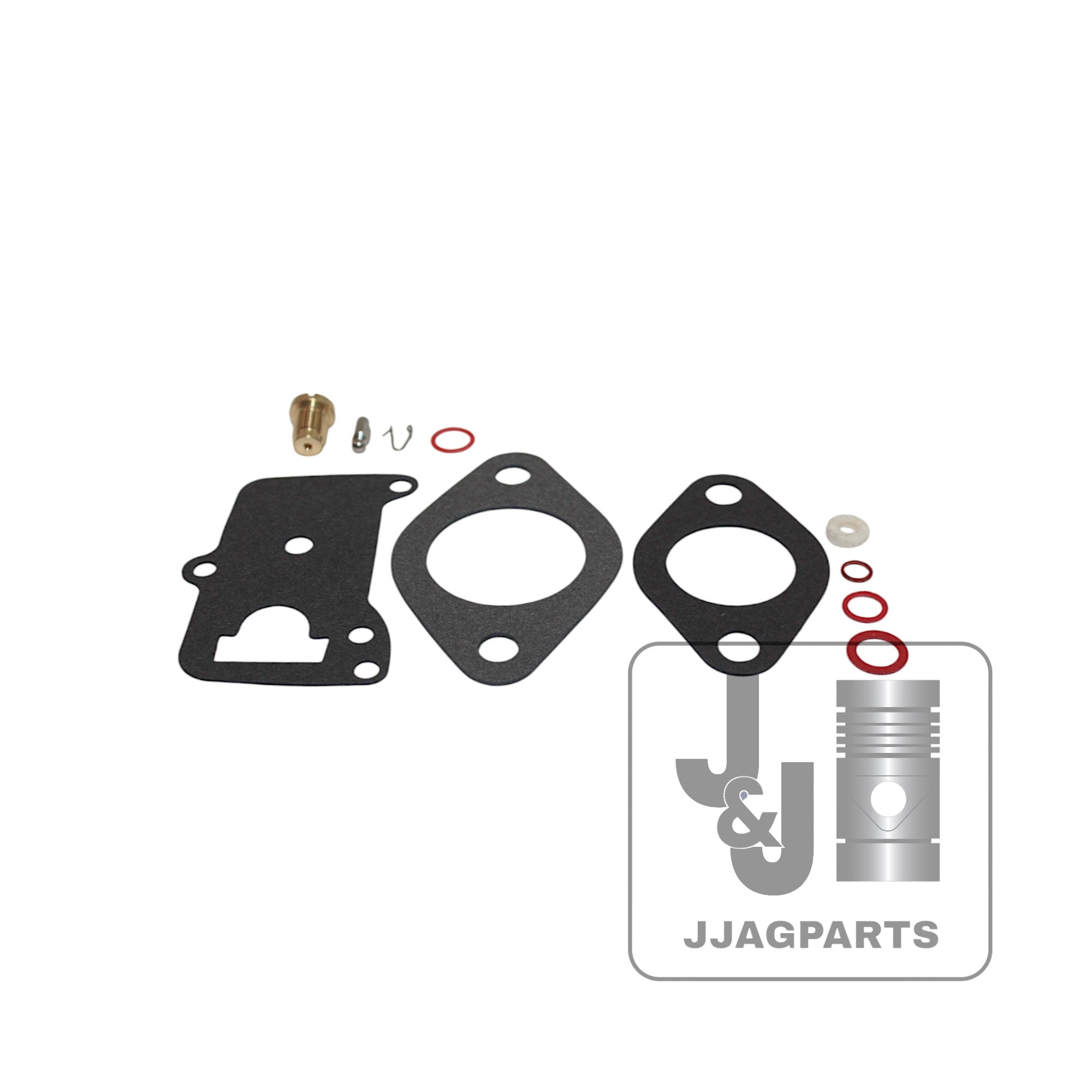 Economy Carburetor Repair Kit Fits Massey Harris 44-6 101 Sr Tractors 6664A