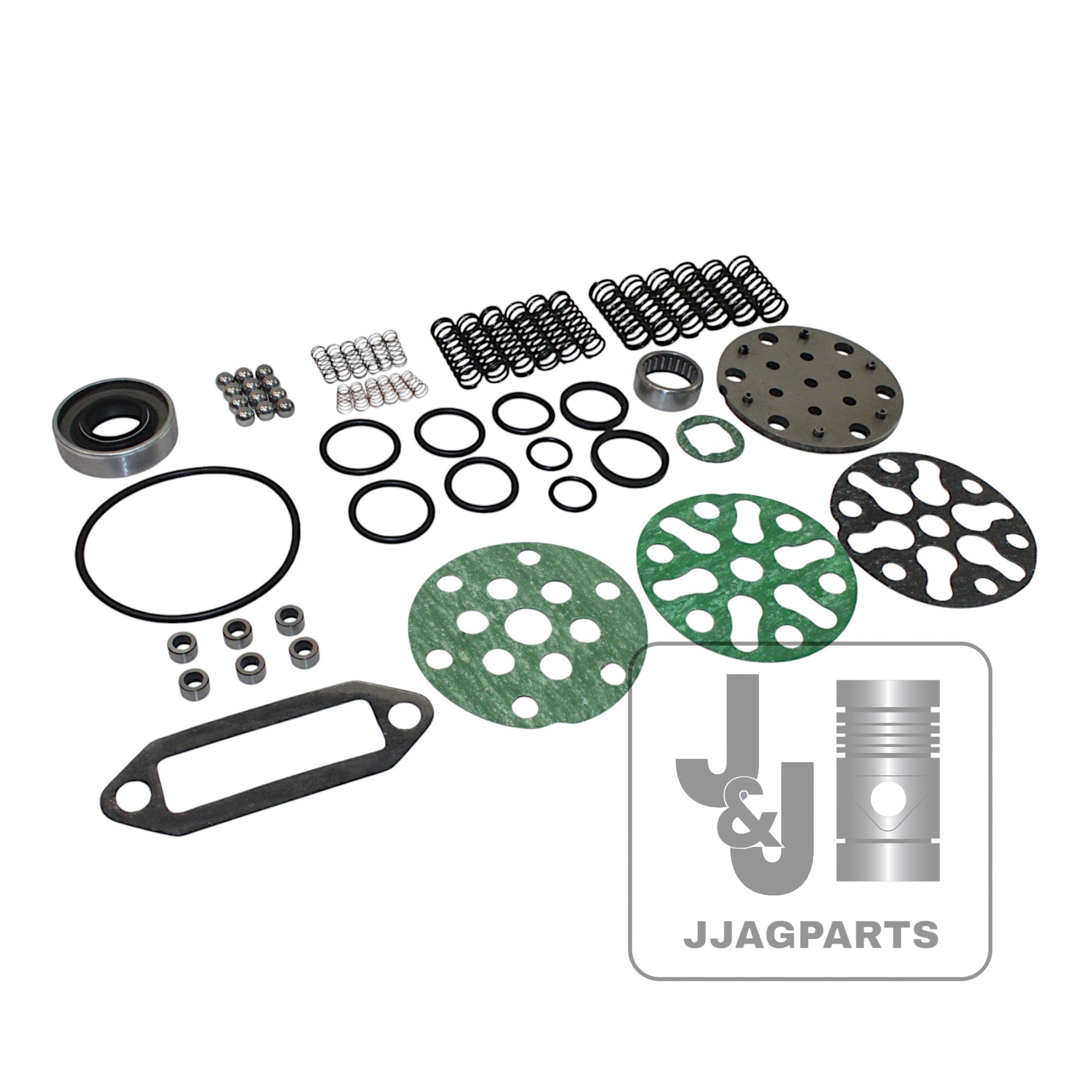 Hydraulic Piston Pump Repair Kit Fits Ford 501 601 650 701 801 Tractors CCPN600A