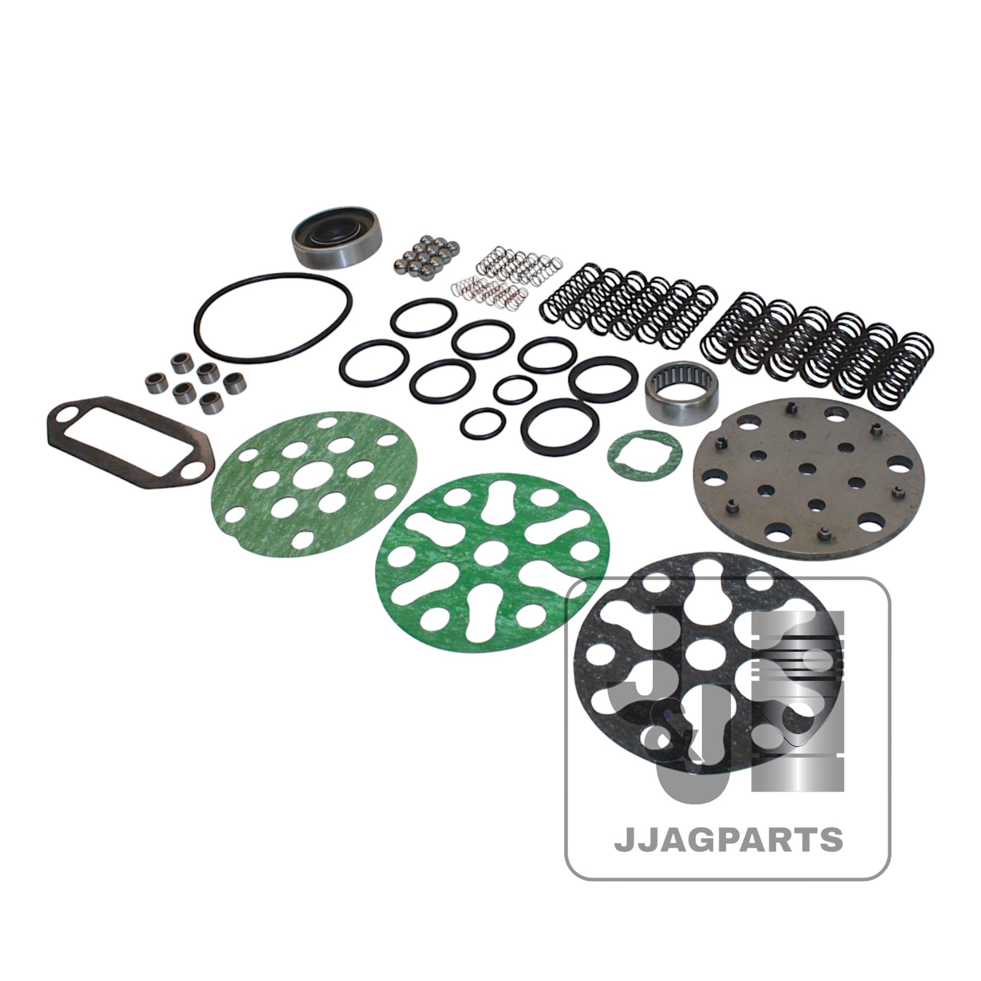 Hydraulic Piston Pump Repair Kit Fits Ford 501 601 650 701 801 Tractors CCPN600A