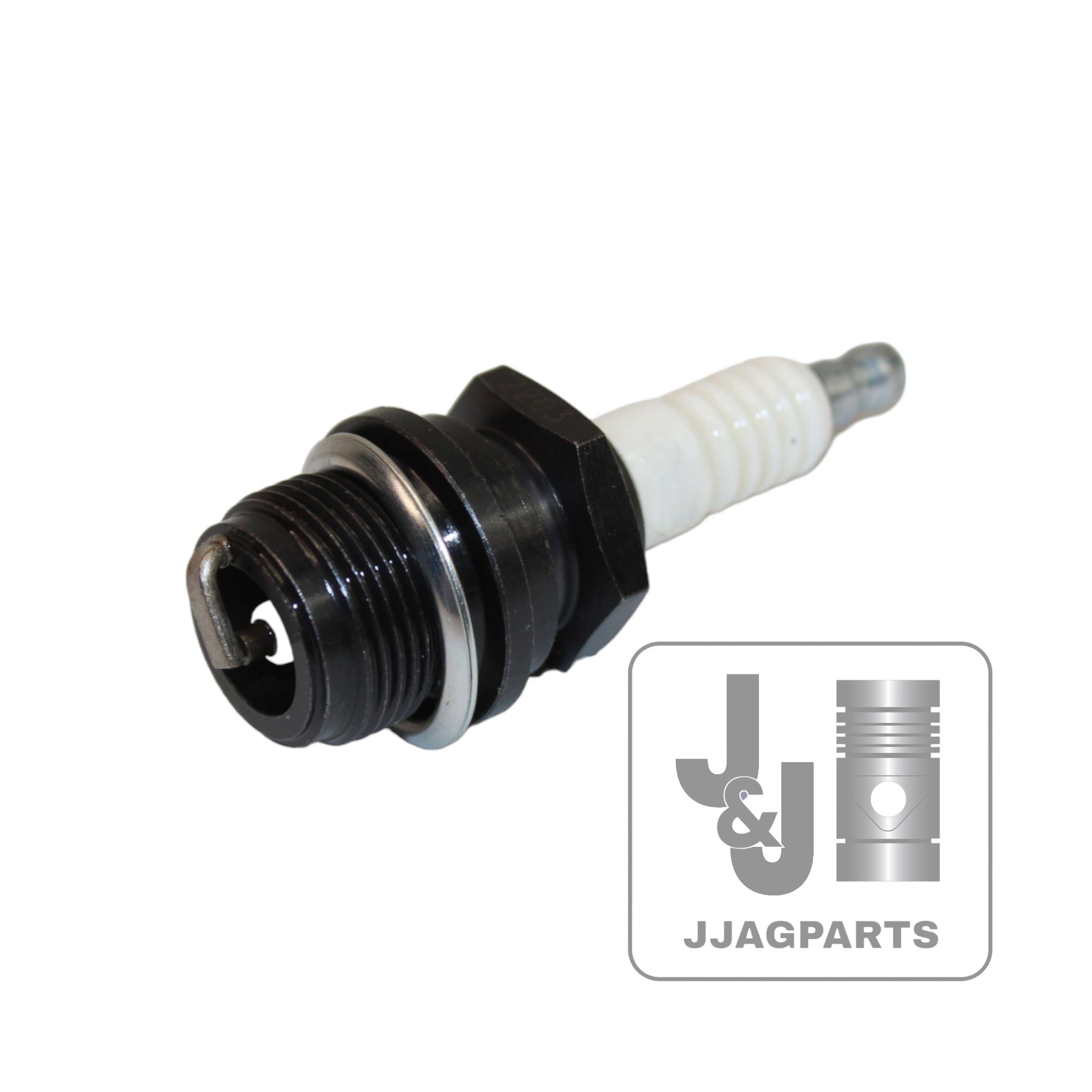 Spark Plug (Autolite)-Fits Massey Harris Tractor: 25 4WD