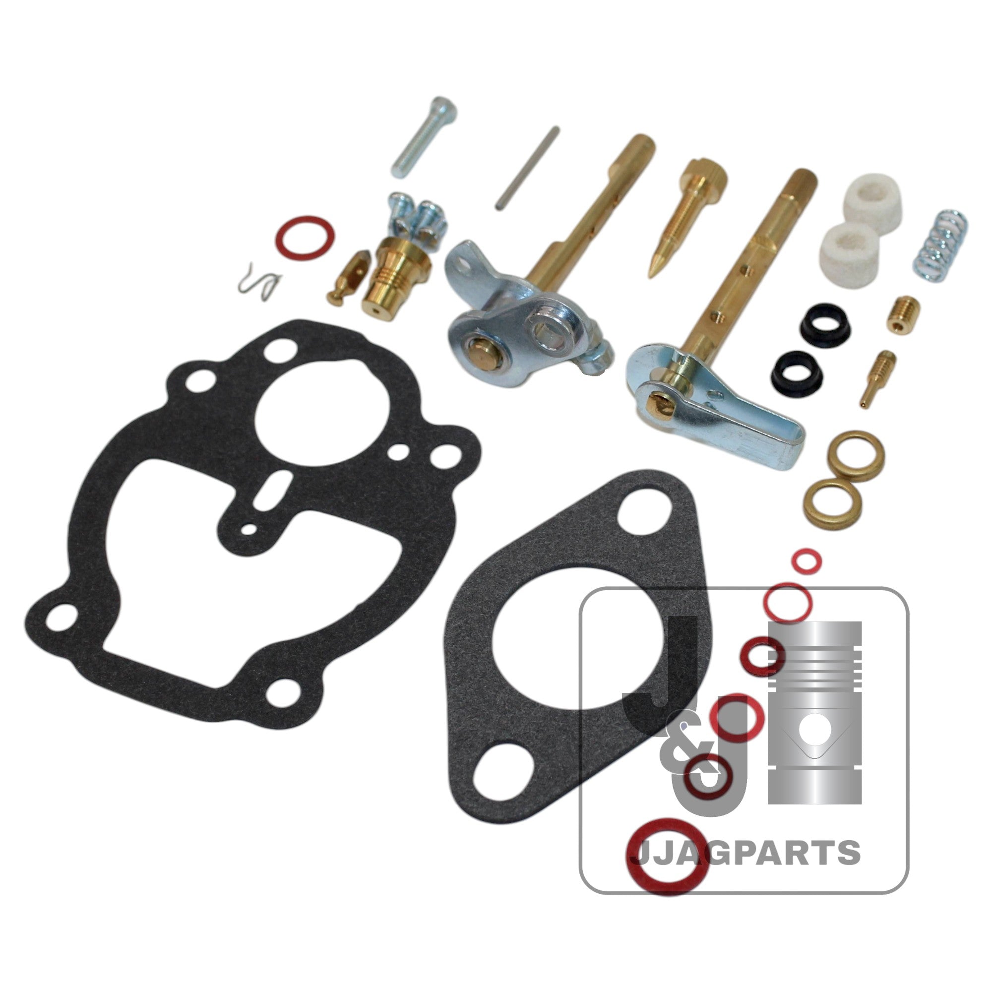 Enhanced Zenith Carburetor Repair Kit Fits Farmall A B AV C Super A Tractors