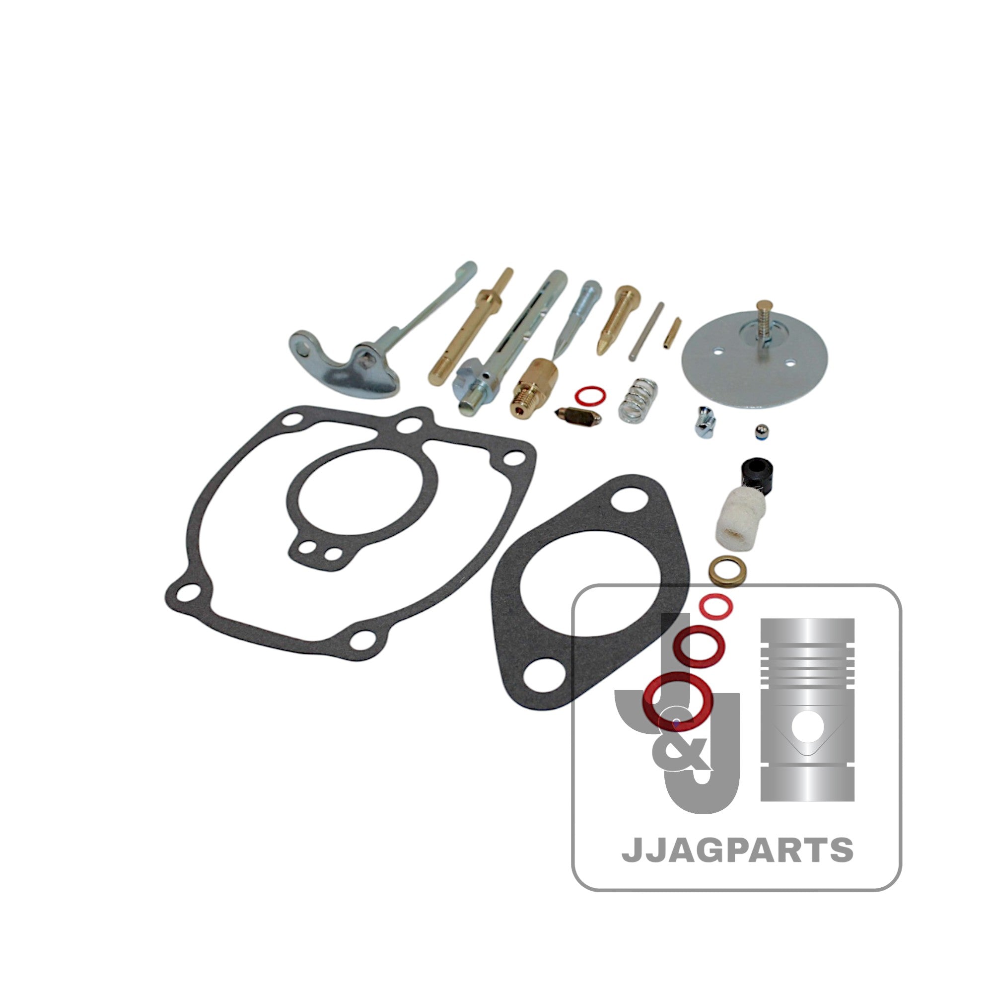Enhanced IHC Carburetor Repair Kit Fits Farmall M MV I6 O6 W6 Tractor
