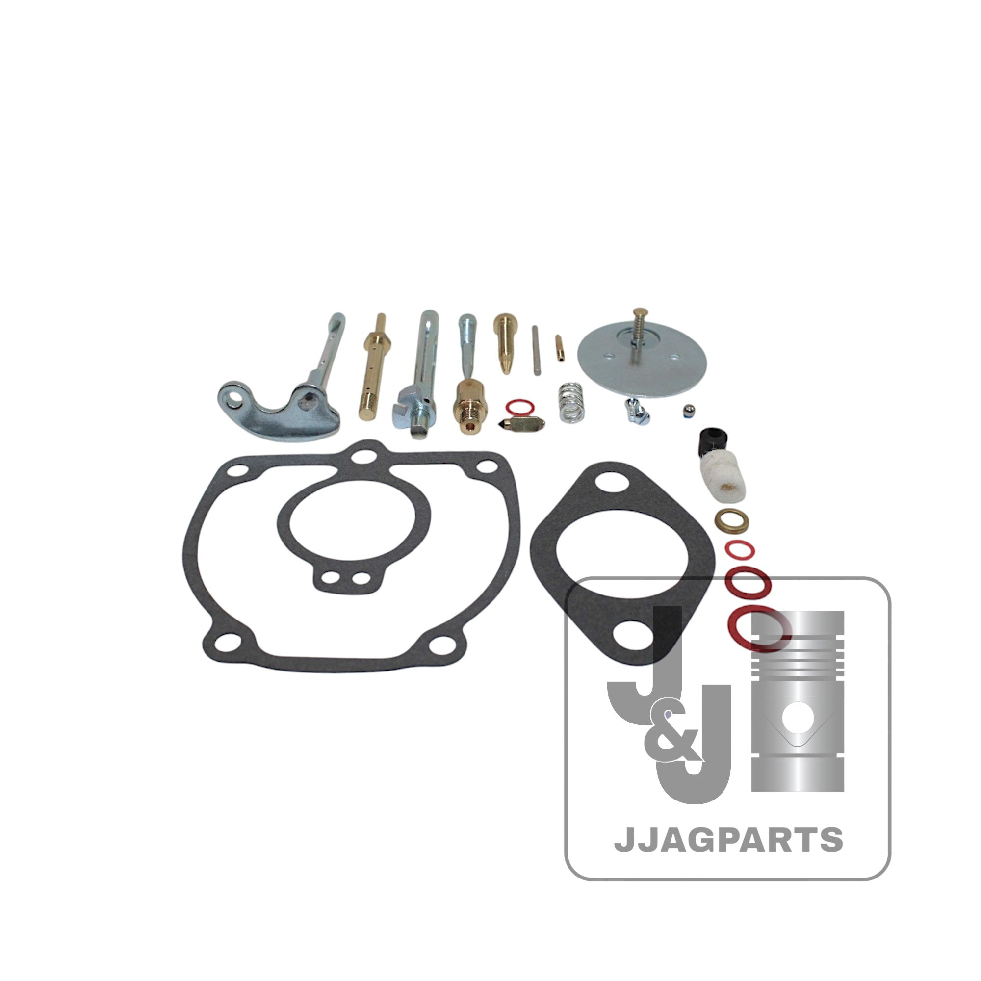 Enhanced IHC Carburetor Repair Kit Fits Farmall M MV I6 O6 W6 Tractor