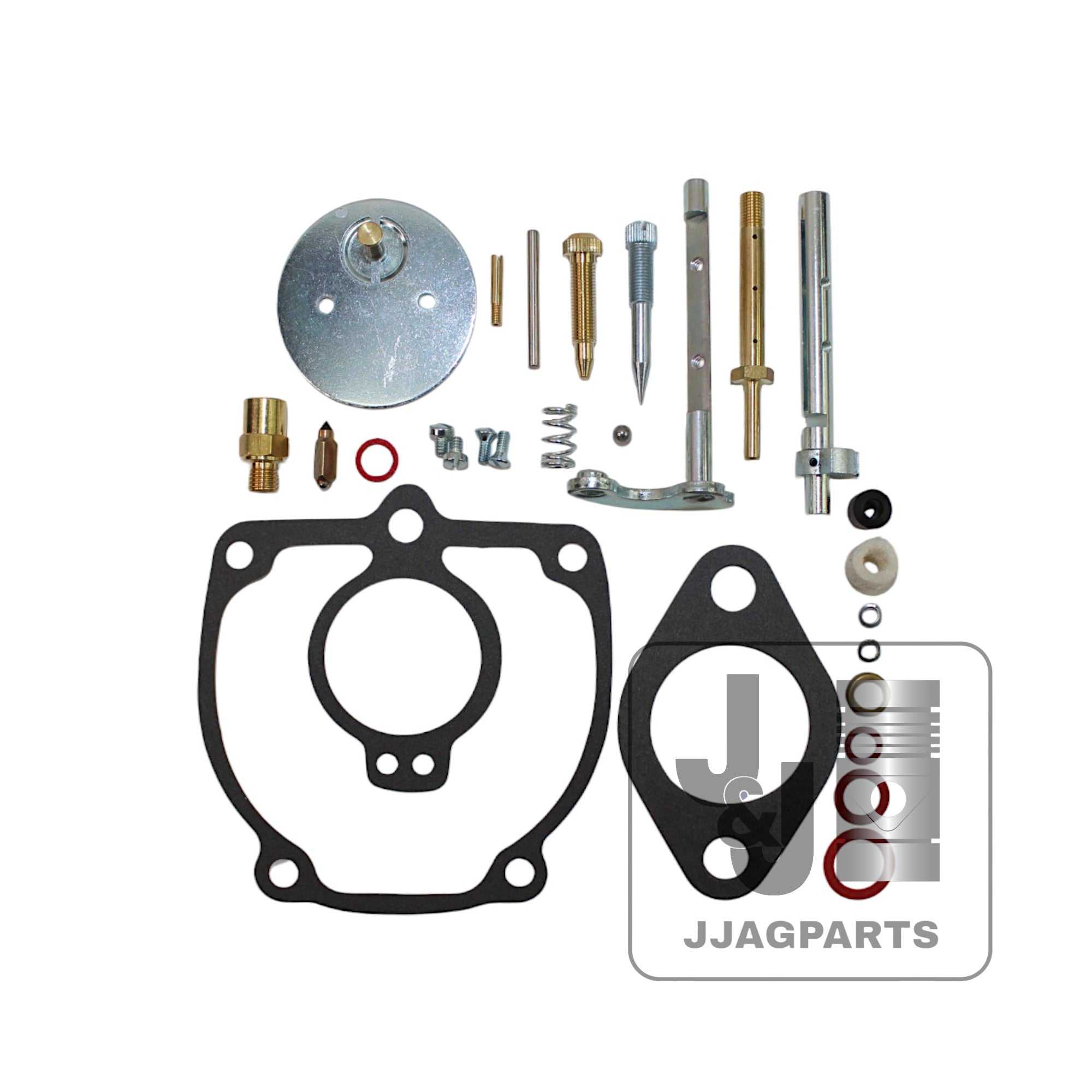 Enhanced Carburetor Repair Kit Fits Farmall M MV O6 W6 Tractors IHC CARBS