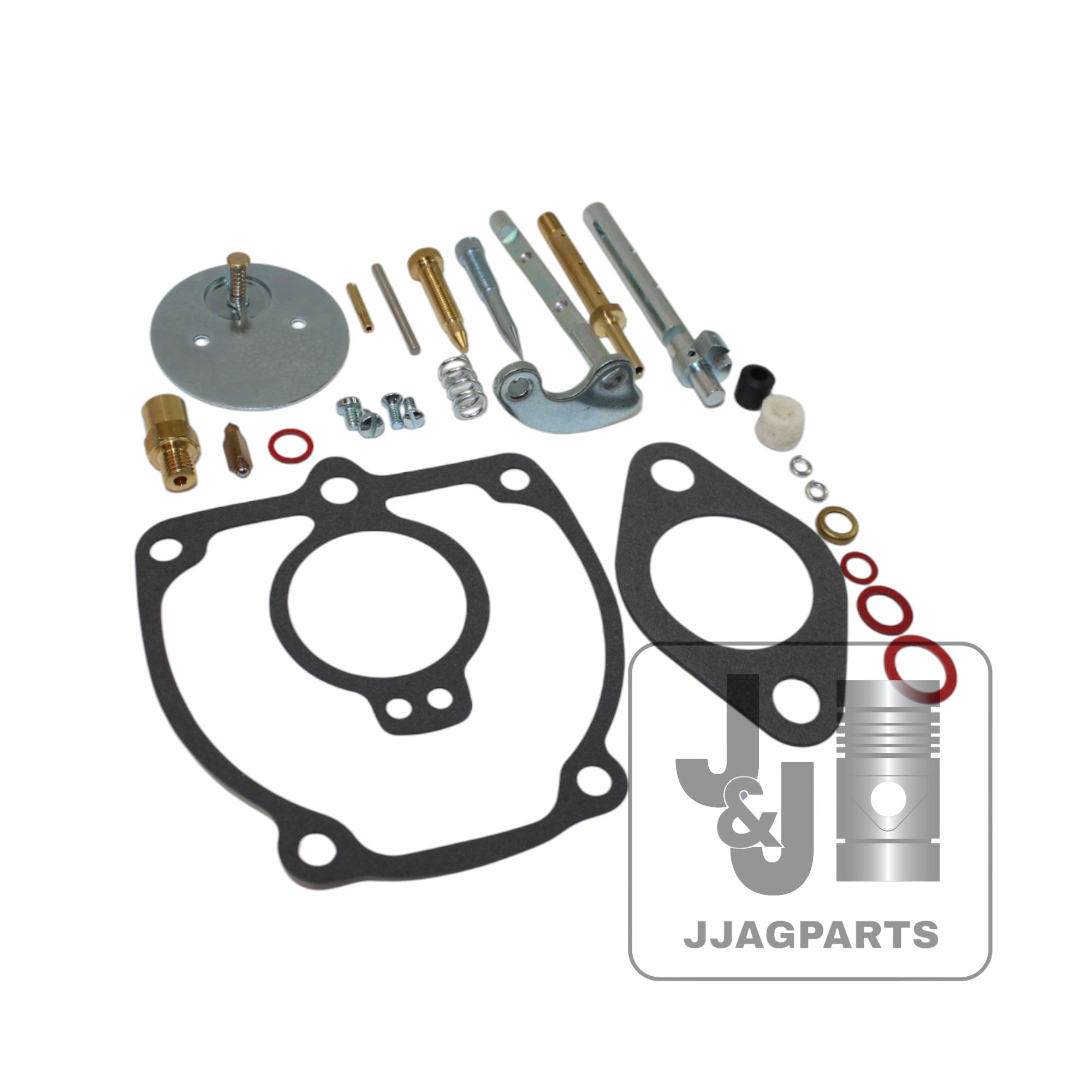 Enhanced Carburetor Repair Kit Fits Farmall M MV O6 W6 Tractors IHC CARBS