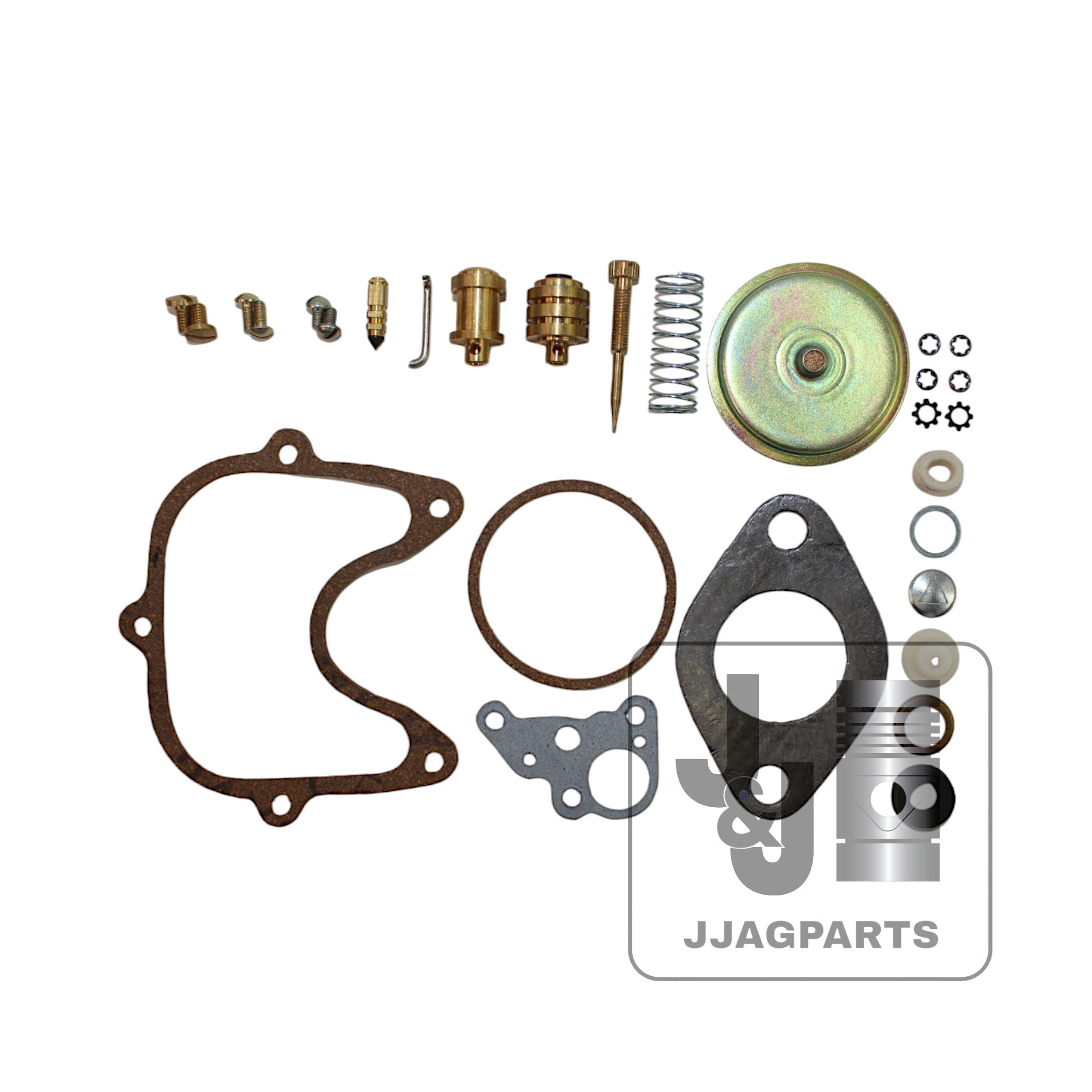 Carburetor Repair Kit Holley carburetors Fits Ford 530 2000 5200  Tractors