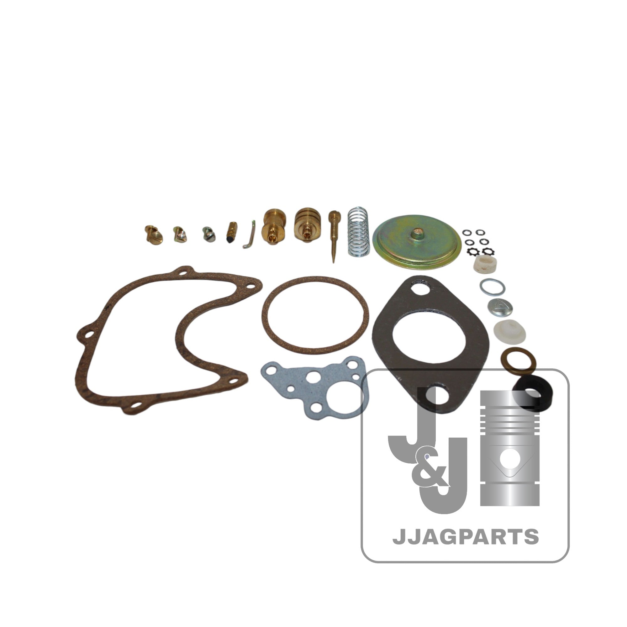 Carburetor Repair Kit Holley carburetors Fits Ford 530 2000 5200  Tractors