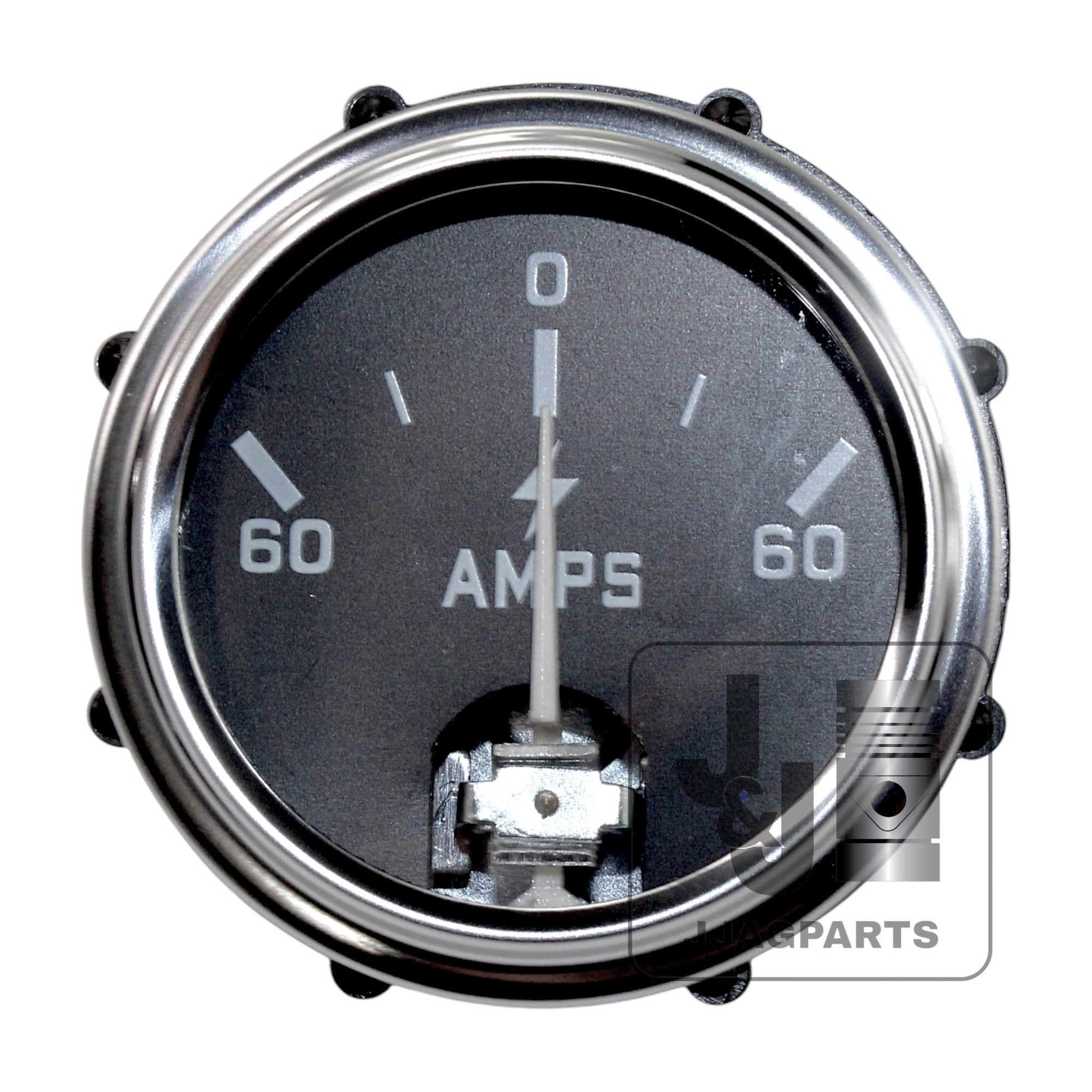 Ammeter Gauge 60-0-60 fits many Ford Tractor Models