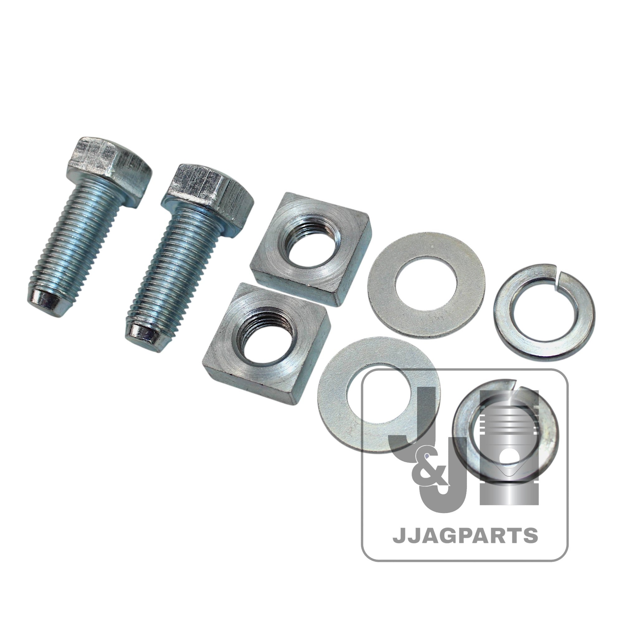 Hood Side Panel to Axle Support Bolt Kit Fits Ford 9N 2N 8N Tractors 350782S8