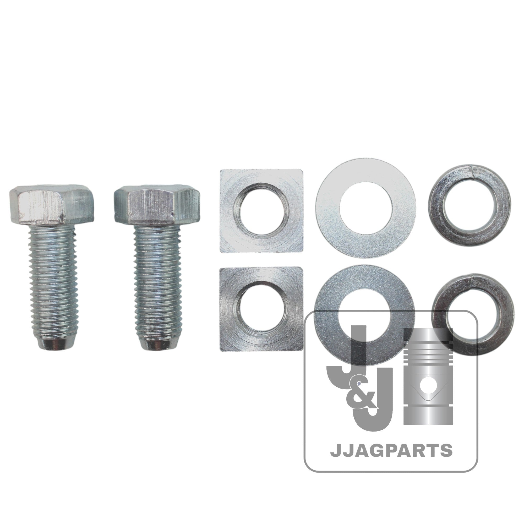 Hood Side Panel to Axle Support Bolt Kit Fits Ford 9N 2N 8N Tractors 350782S8