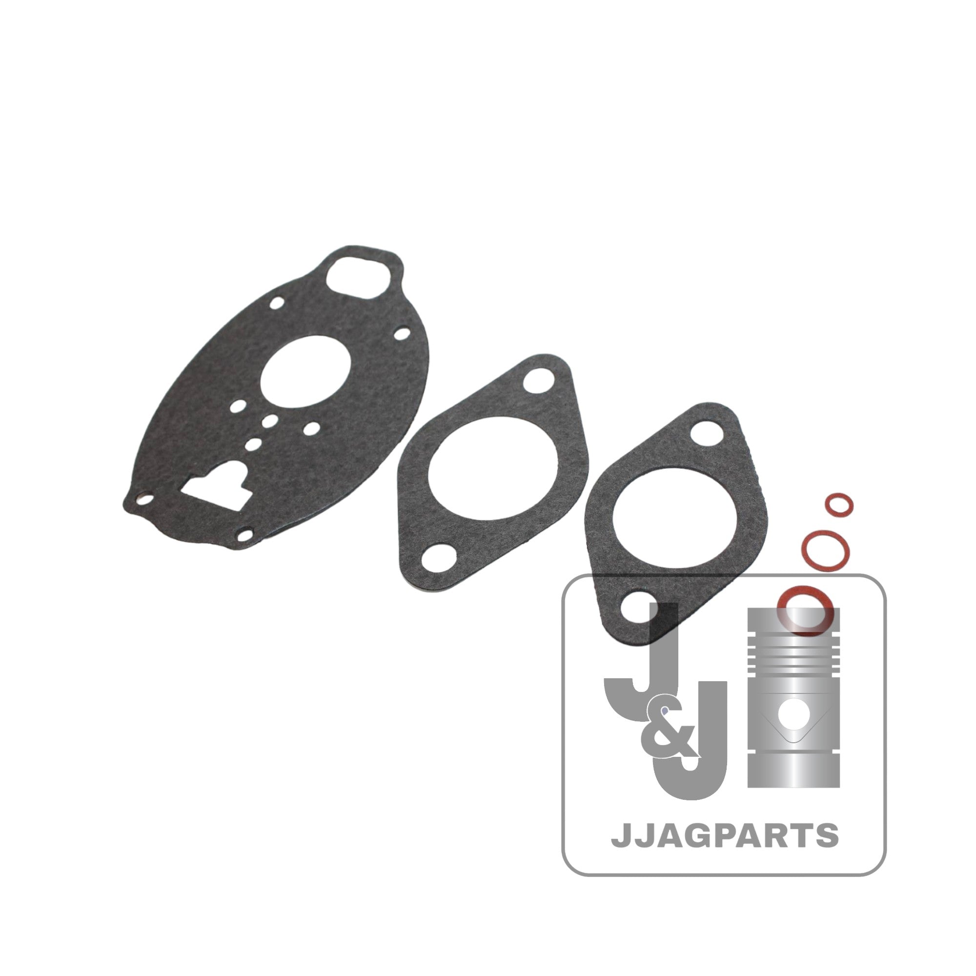 Carburetor Gasket Kit John Deere M 40 320 430 1020 1520 2010 2520 Tractors