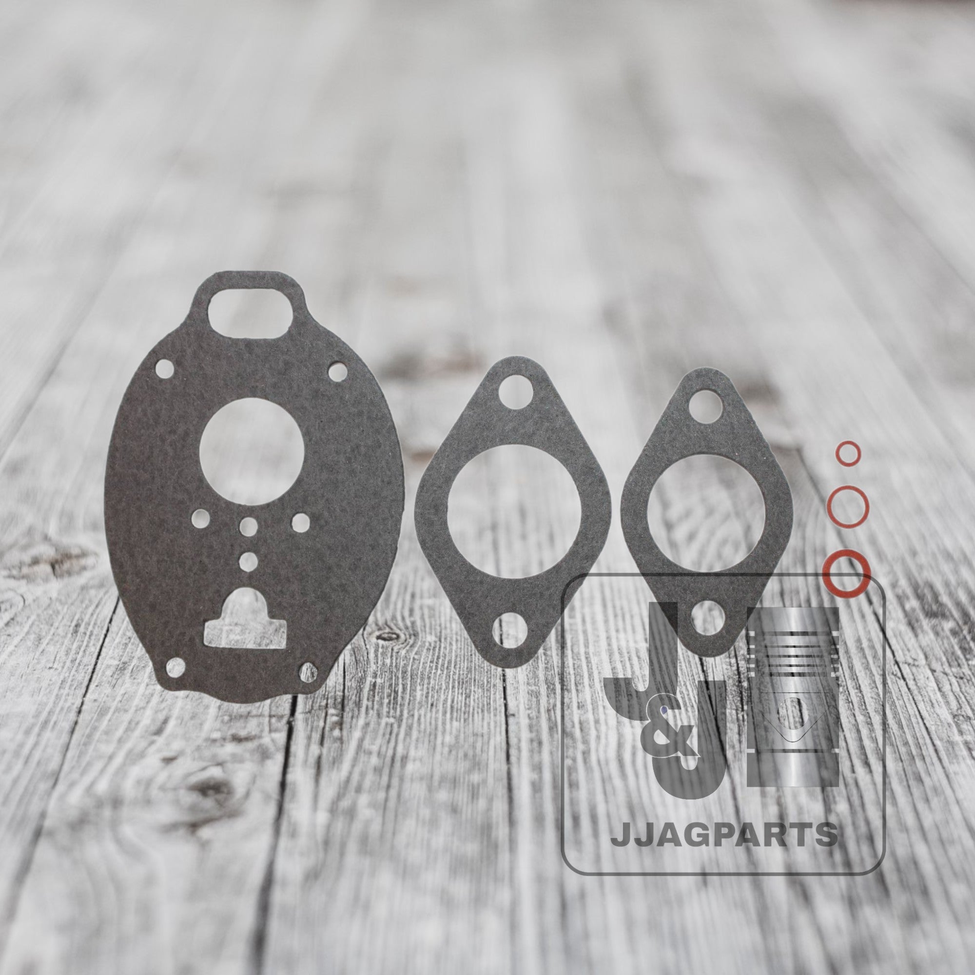 Carburetor Gasket Kit John Deere M 40 320 430 1020 1520 2010 2520 Tractors