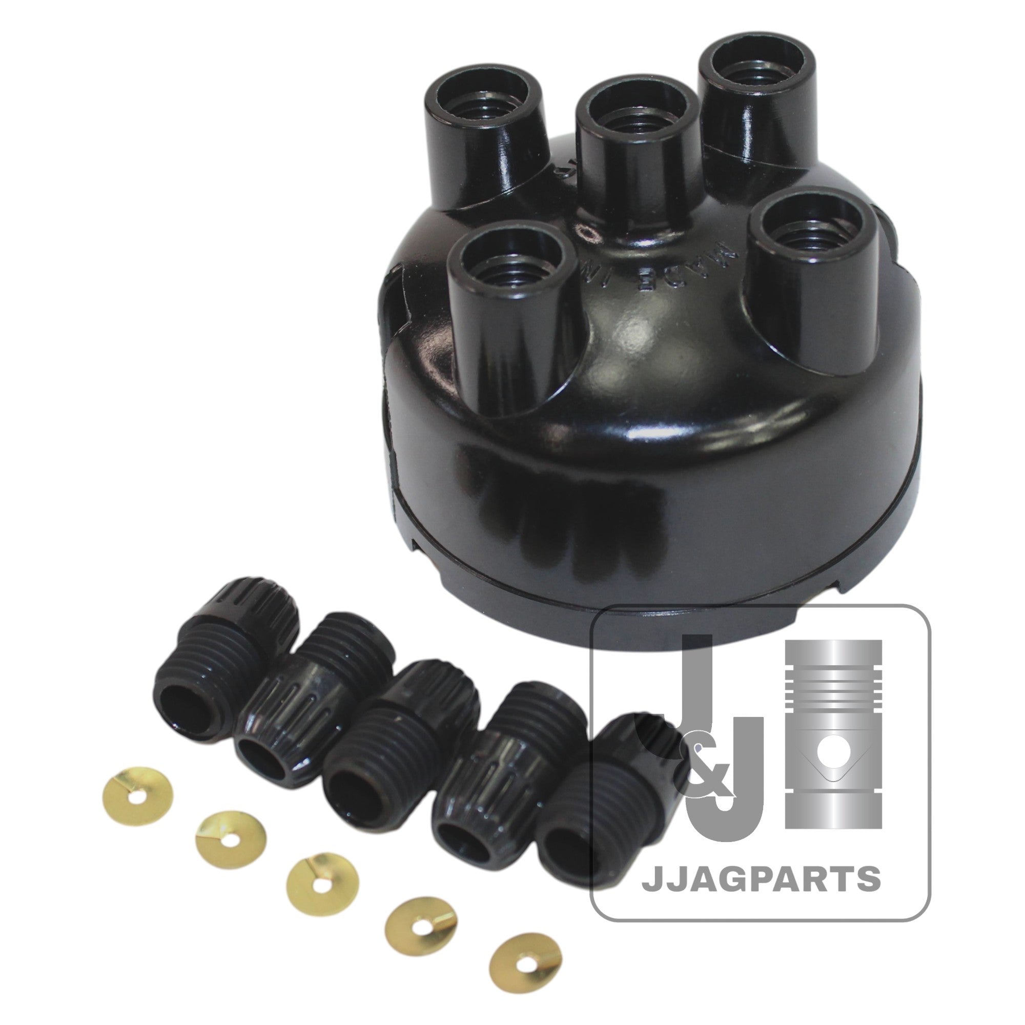 Distributor Cap fits Fordson Dexta Tractor | Lucas Type (1957–61)