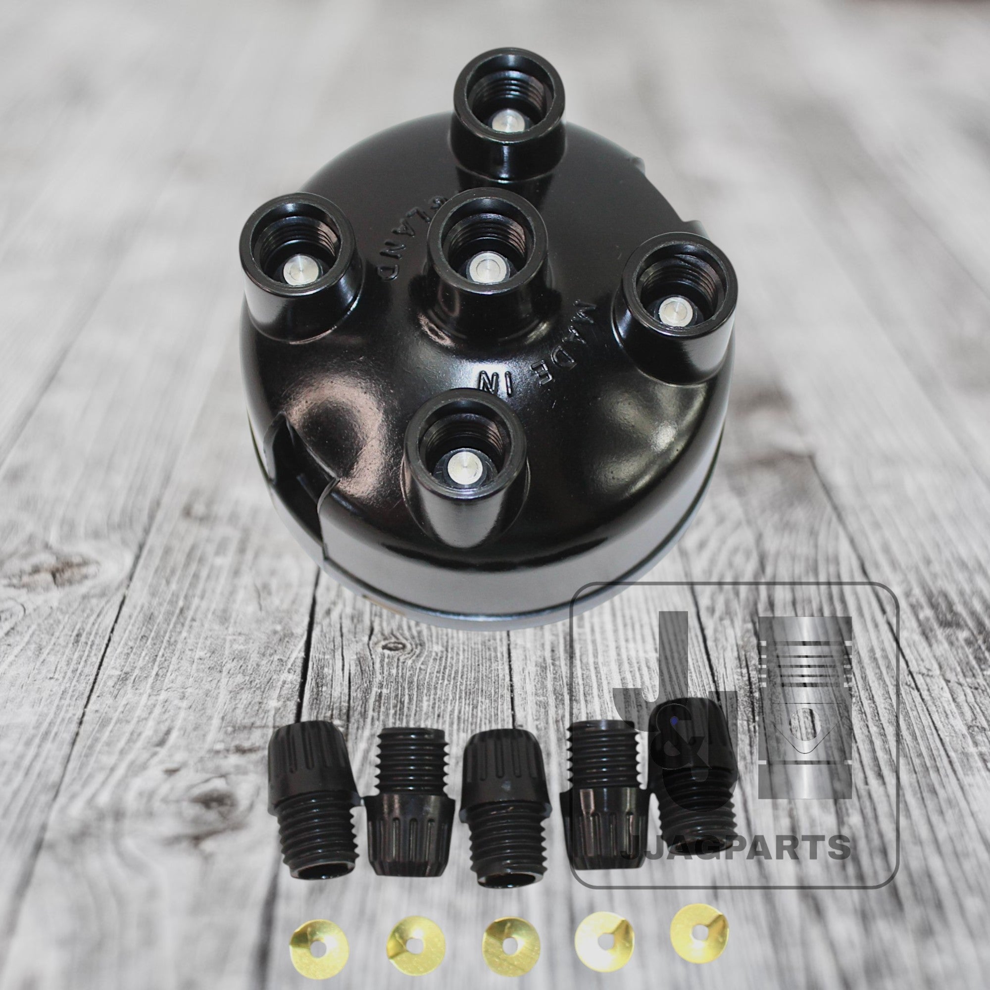 Distributor Cap fits Fordson Dexta Tractor | Lucas Type (1957–61)
