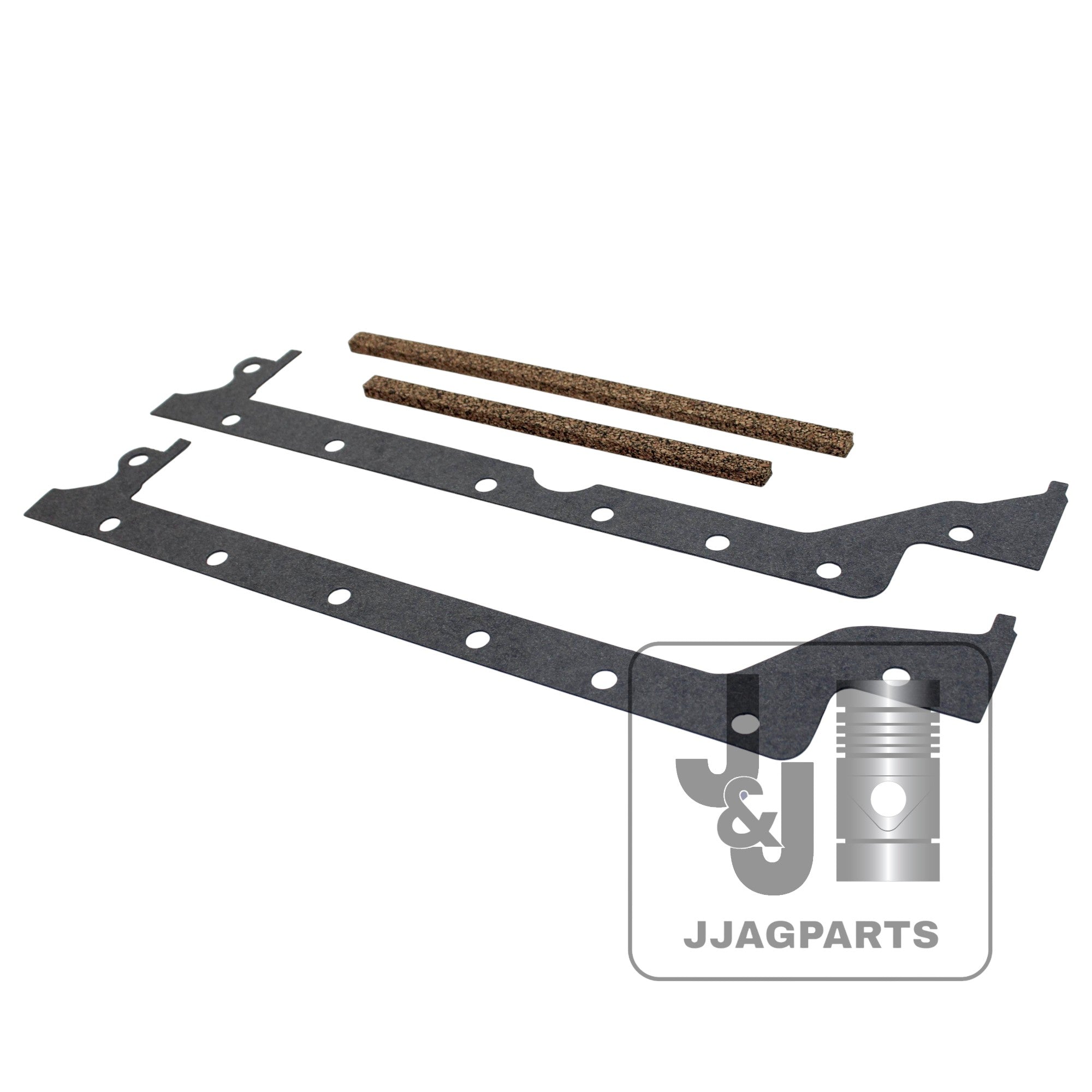 0490019 Oil Pan Gasket-Fits Massey Ferguson 35 50 135 150 230 235 240 245