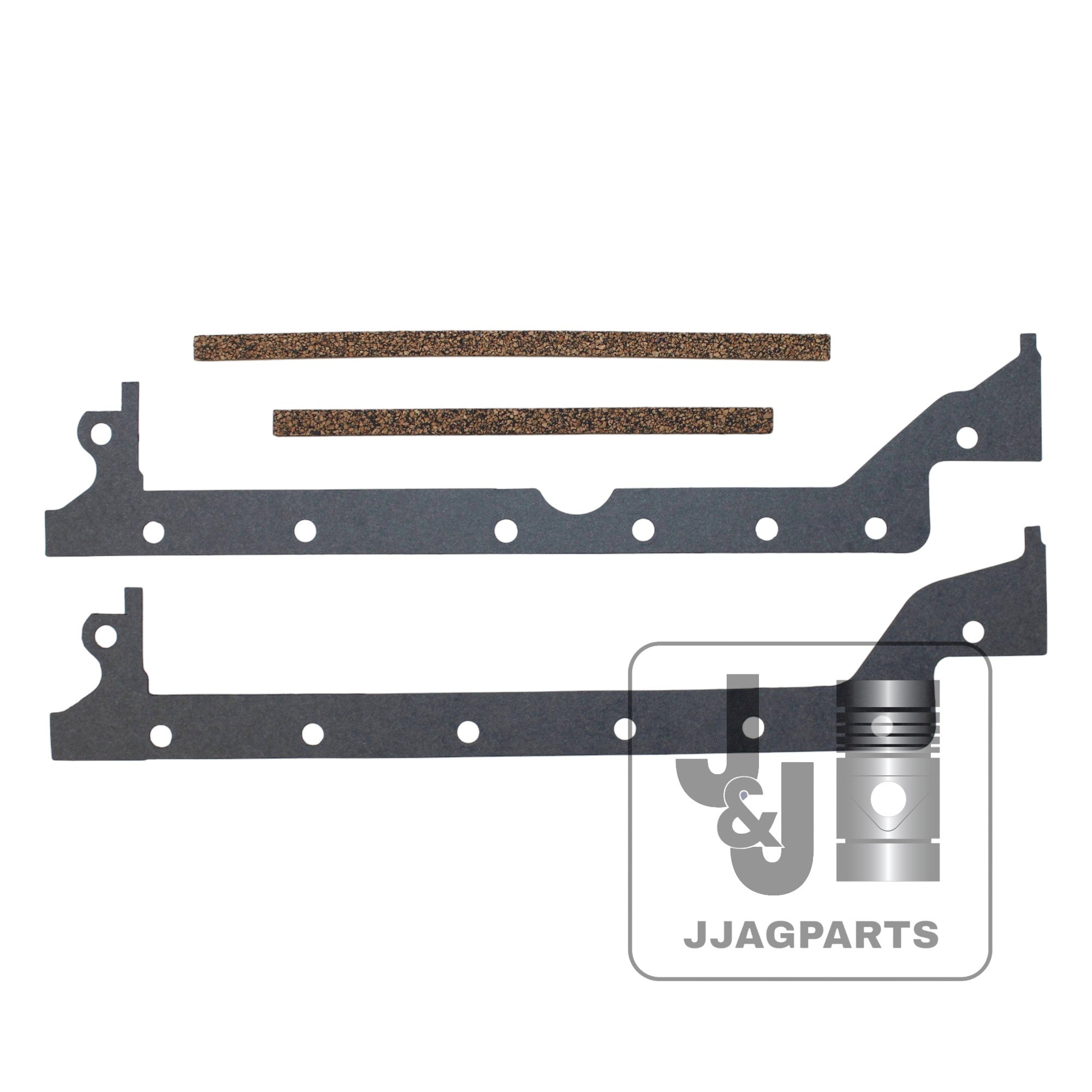 0490019 Oil Pan Gasket-Fits Massey Ferguson 35 50 135 150 230 235 240 245
