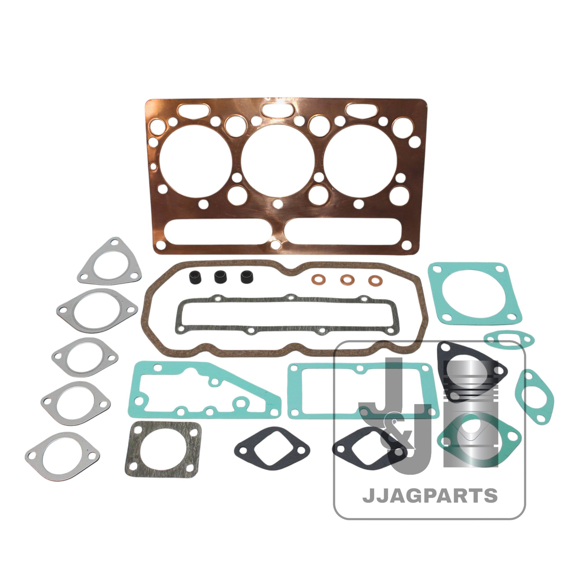 Cylinder Head Gasket Set Fits Allis Chalmers 160 Diesel Tractors 72080298