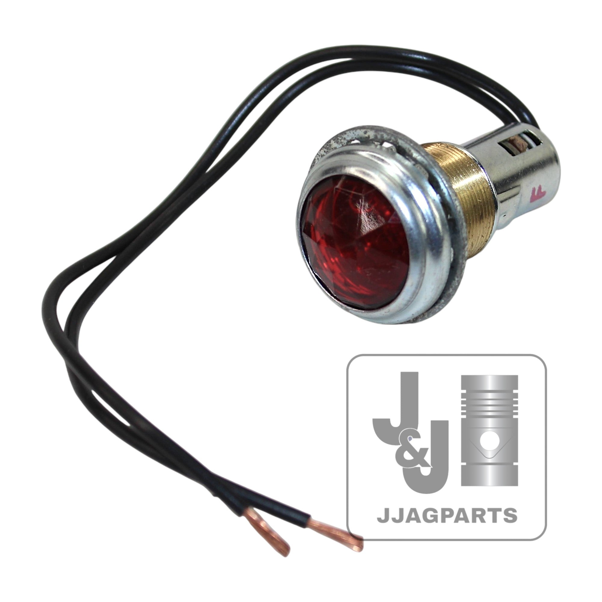 Indicator Light 12V Fits White Oliver 1755 1855 1955 2050 2655 Tractors 165260A