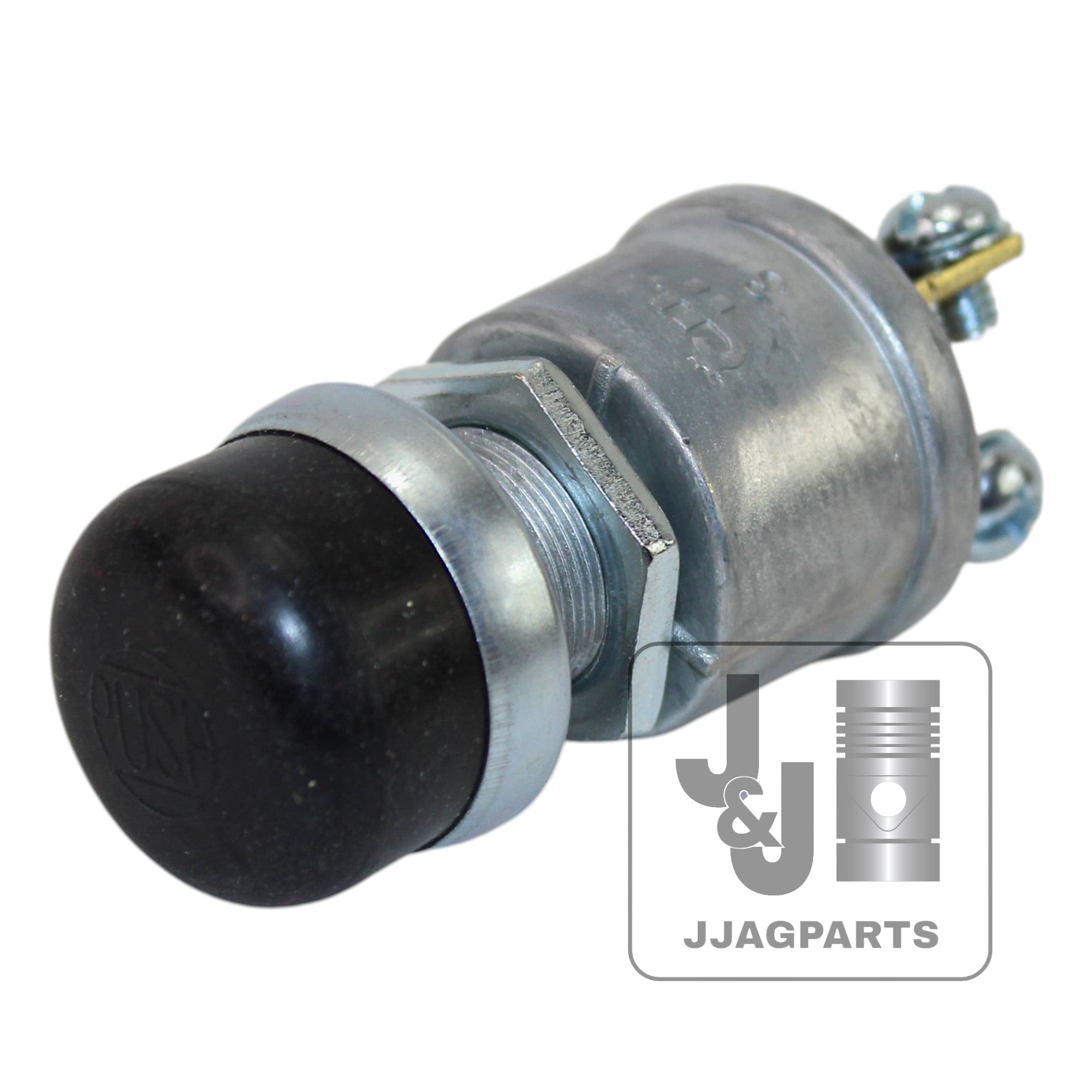 3 Terminal Push Button Starter Switch Fits John Deere 530 630 Tractors AR1324R
