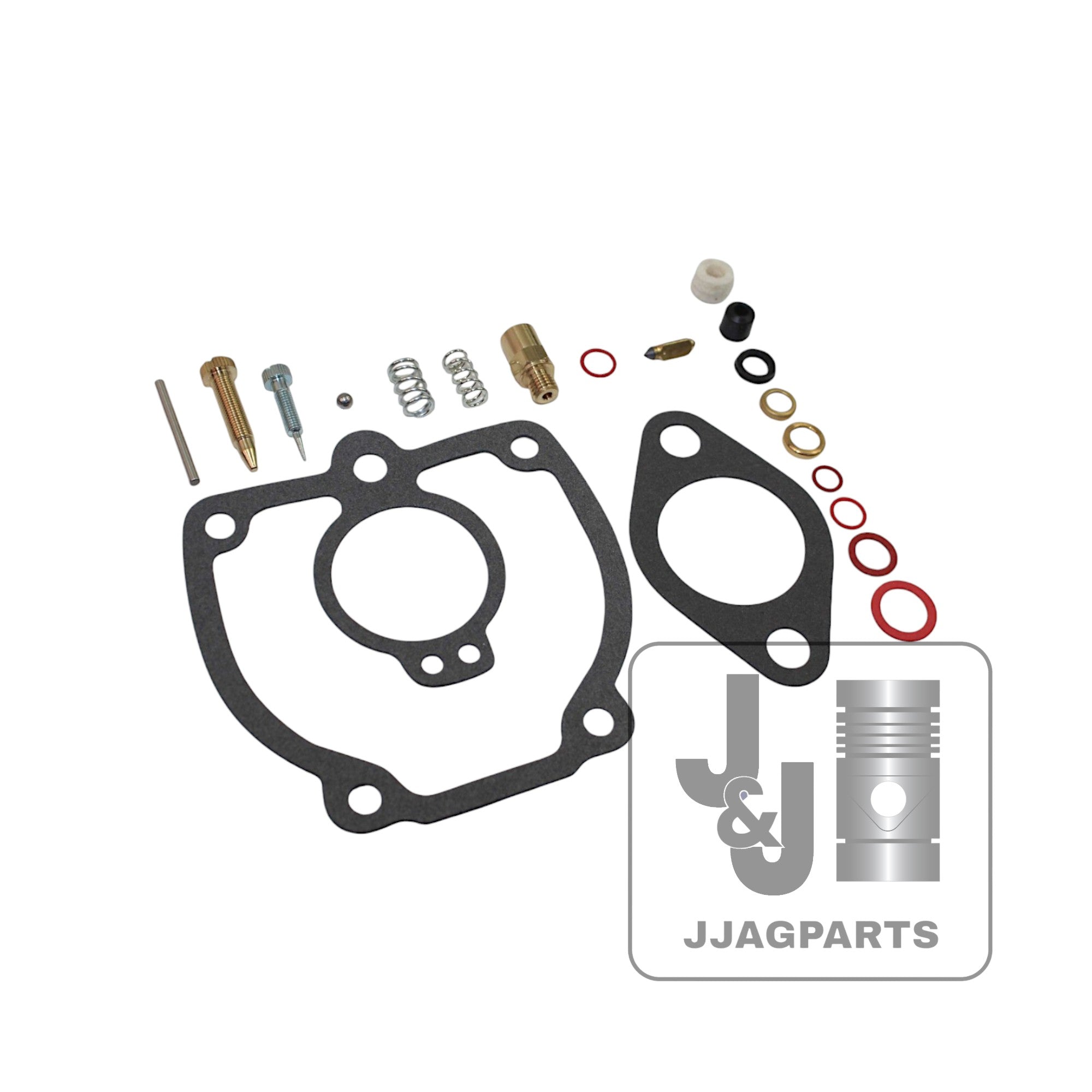 Economy Carburetor Repair Kit Fits Farmall Super H I9 M W9 350 650 856 Tractors