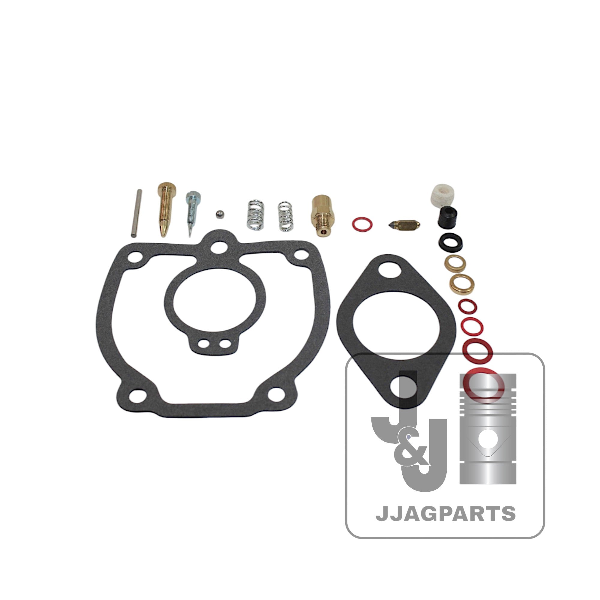 Economy Carburetor Repair Kit Fits Farmall Super H I9 M W9 350 650 856 Tractors