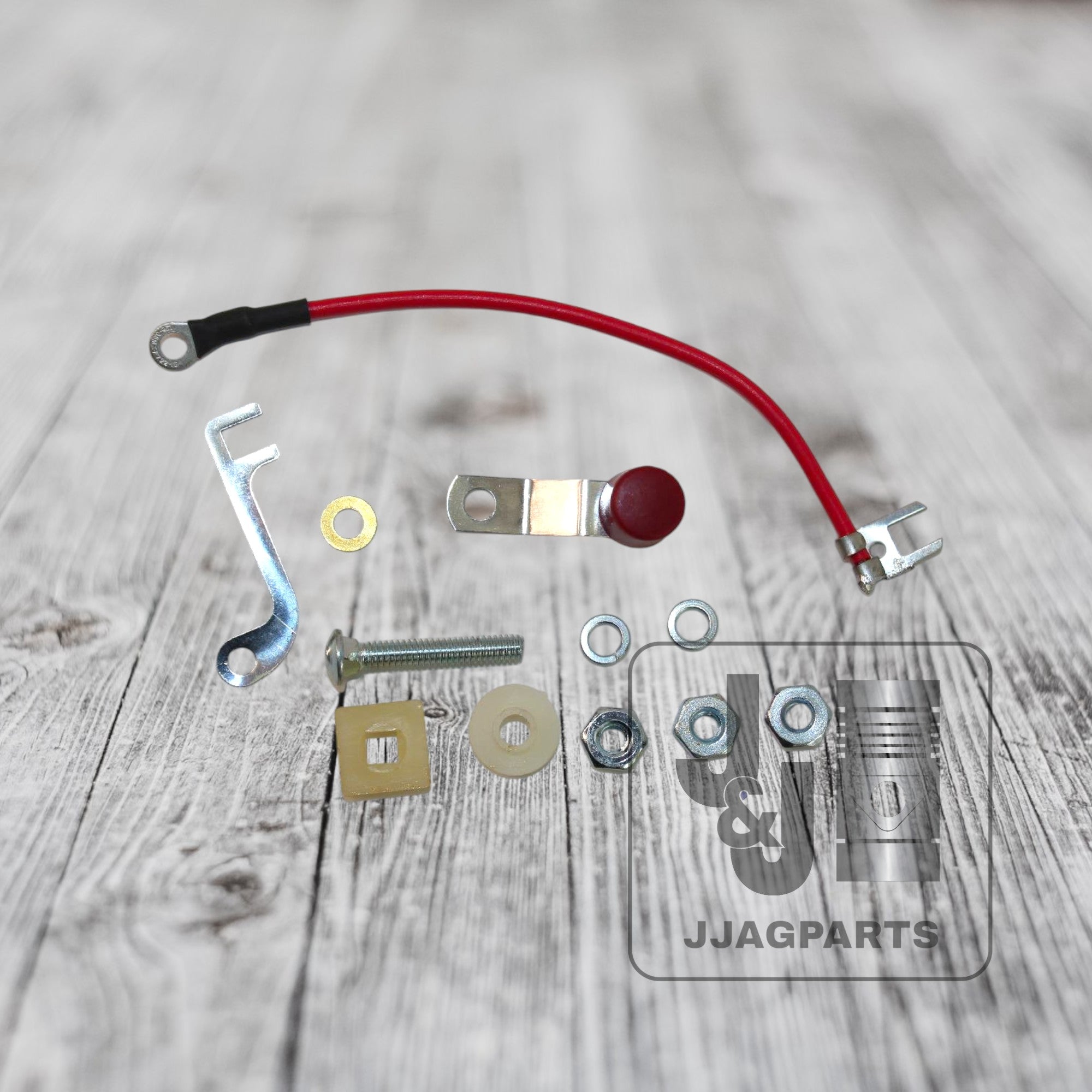 90-5042 WICO Magneto Stop Button Kit-Fits John Deere Tractor A  B D G H