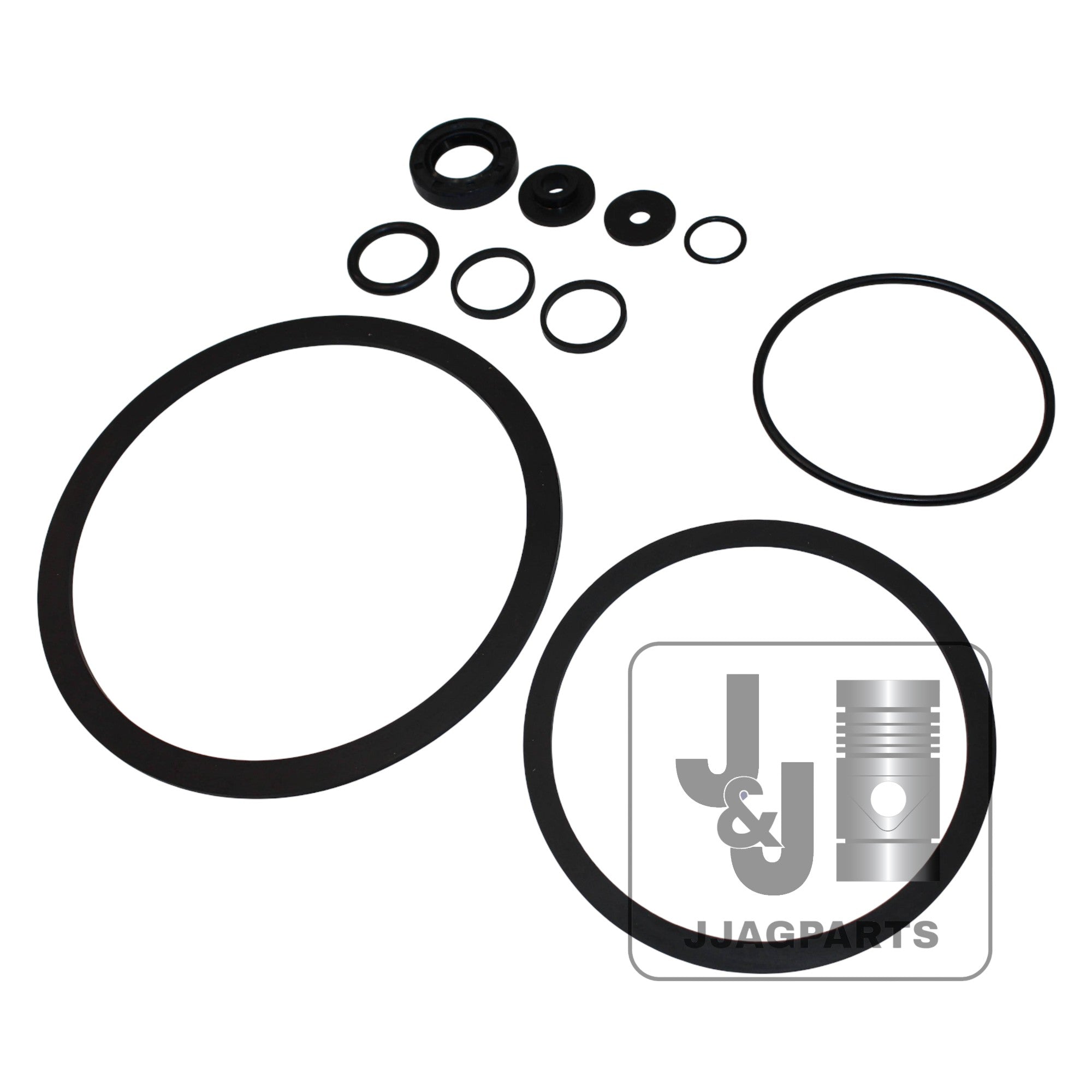 Power Steering Pump Seal O-Ring Kit fits Minneapolis Moline GB Tractor | Eaton
