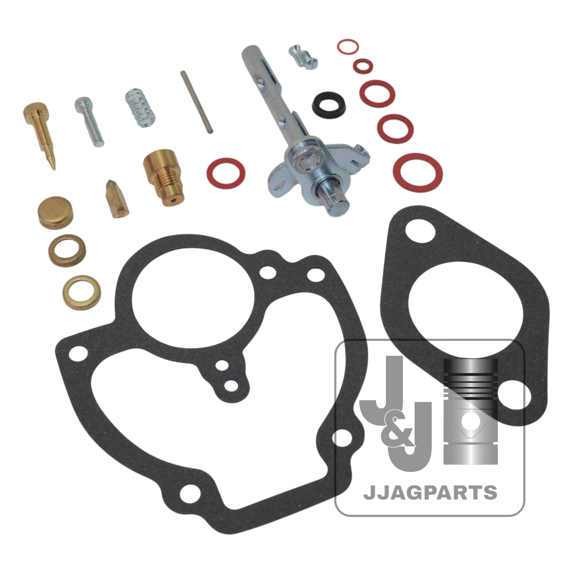 Basic Carburetor Repair Kit Fits Massey Harris 44 55 203 444 555 Tractors Zenith