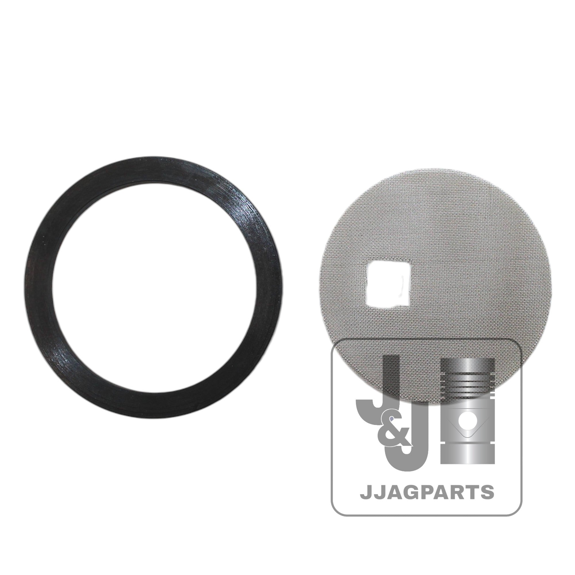 Fuel Filter Screen Gasket Set fits Ford Tractor