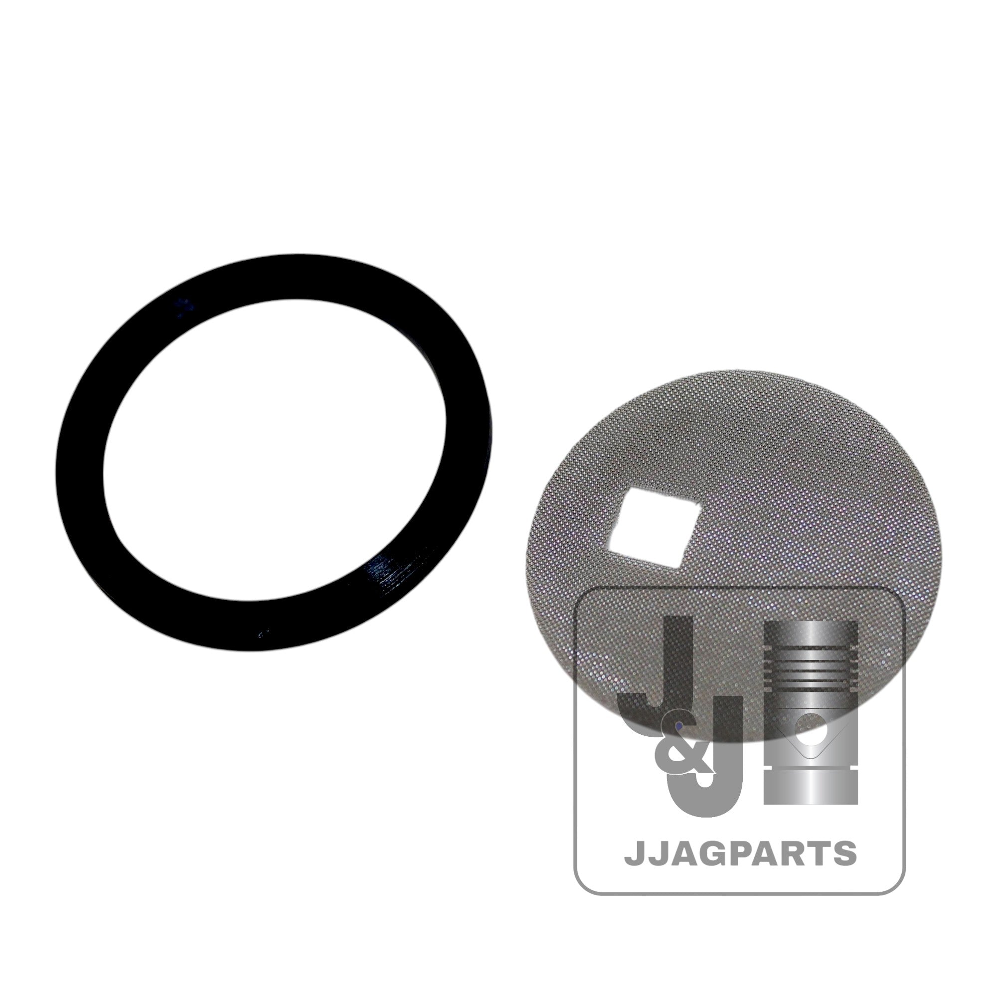 Fuel Filter Screen Gasket Set fits Ford Tractor