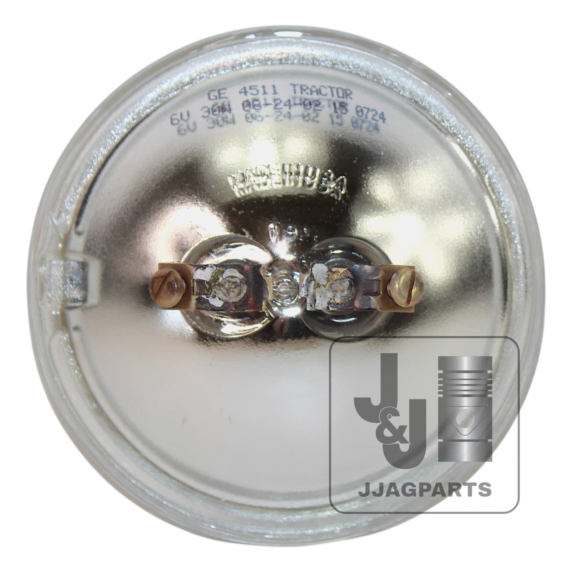 Sealed Lo-Beam Bulb fits International Tractor | 6-Volt 4511