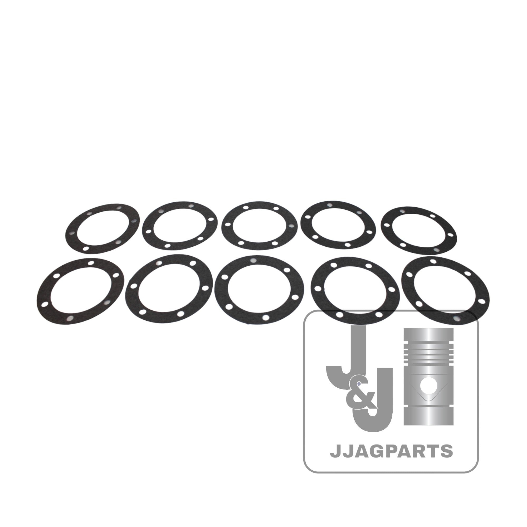 Gasket Rear Axle Shaft Paper fits Ford Tractor 2N 8N 9N NAA | Replaces 9N4130