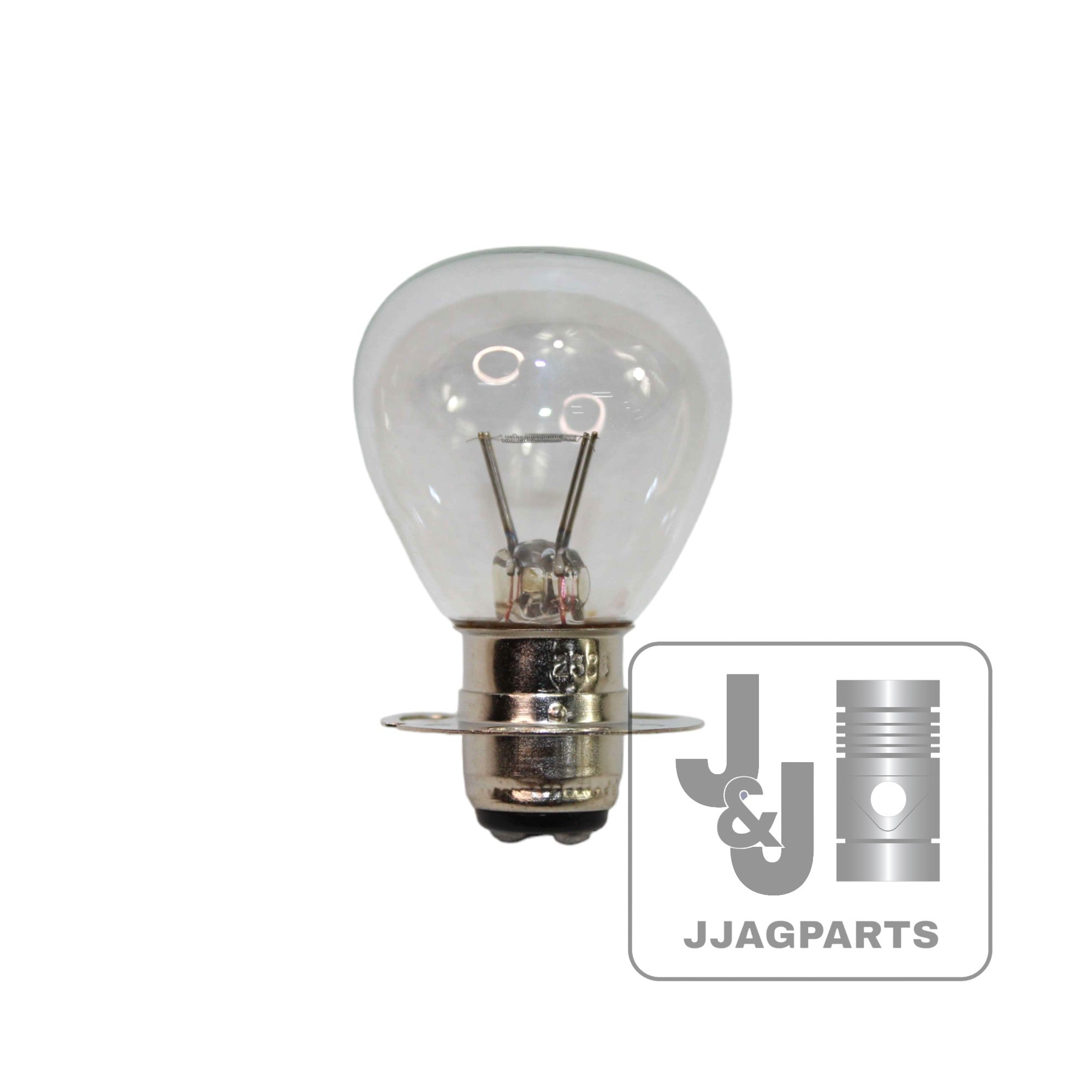 Bulb with Ring Double Contact fits Case DC SC 900 Tractor | 12-Volt