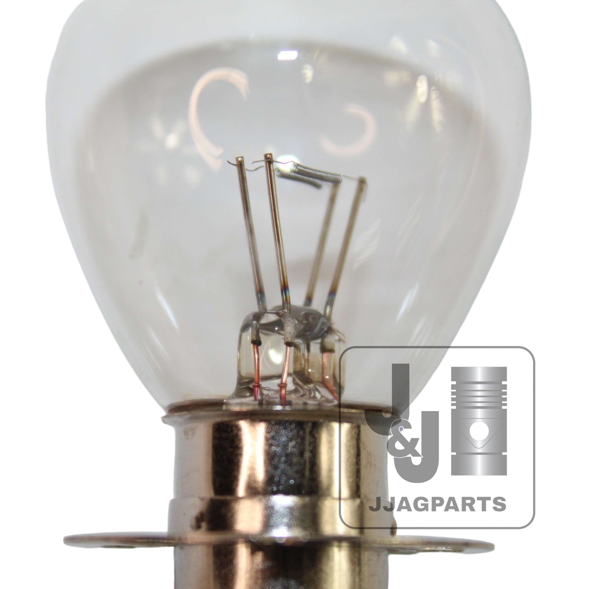 Bulb with Ring Double Contact fits Case DC SC 900 Tractor | 12-Volt