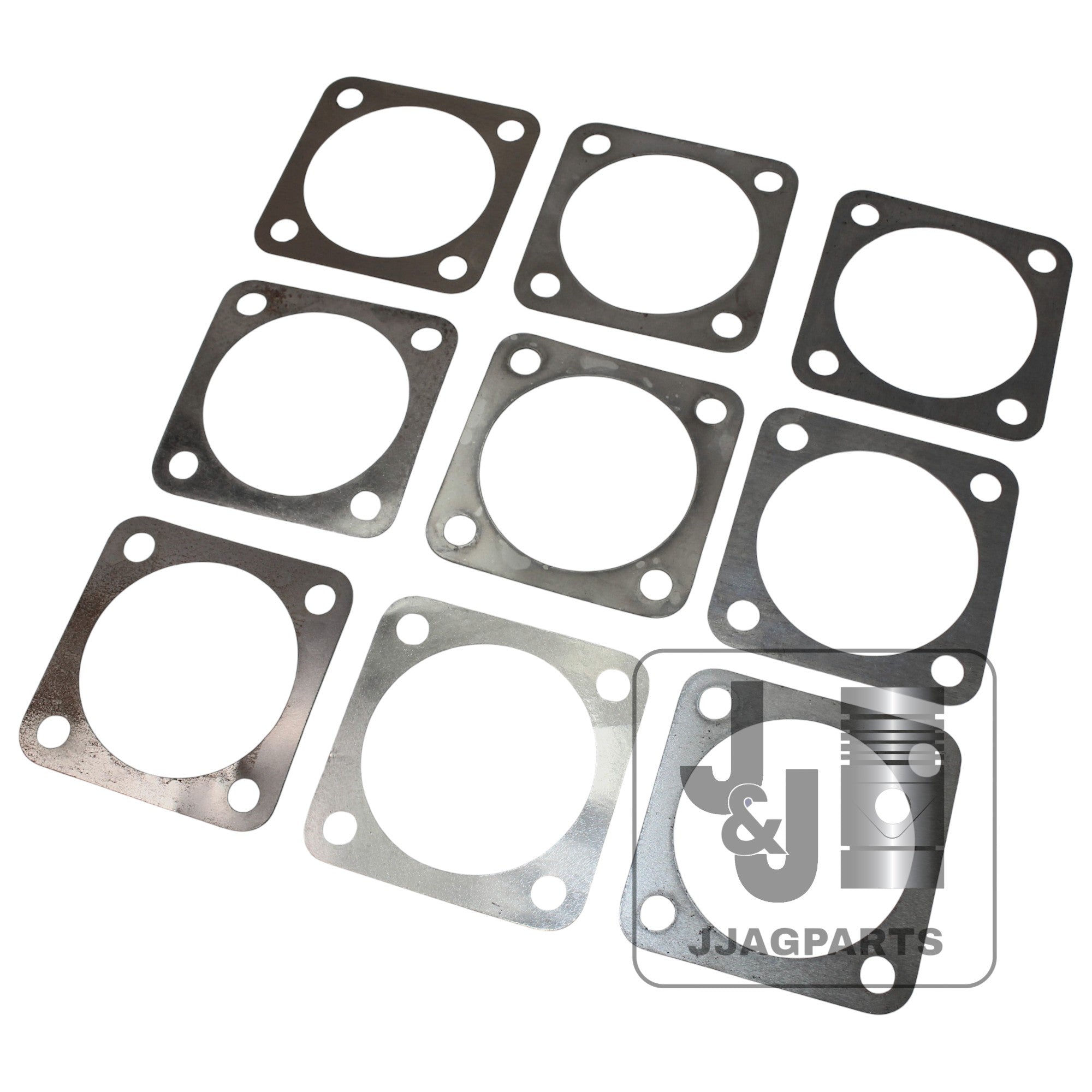 1E6754A,B,C 9-pc. Steering Gear Box Shim Kit -Fits  White / Oliver  Tractor