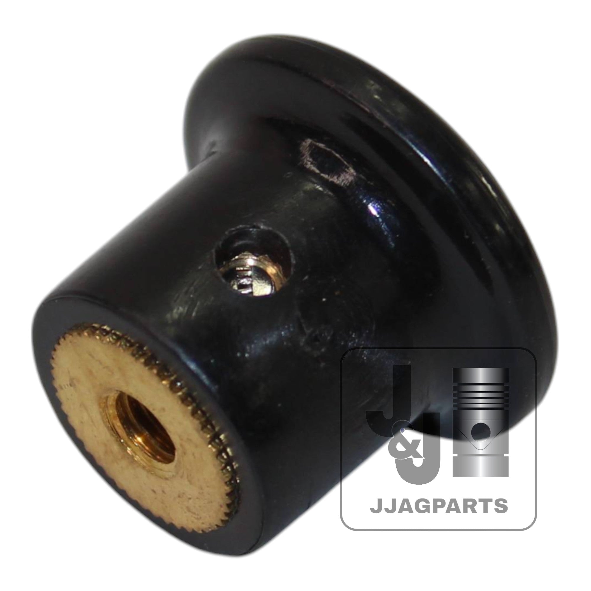 Knob only (Plain Face) -Fits  Cockshutt  Tractor