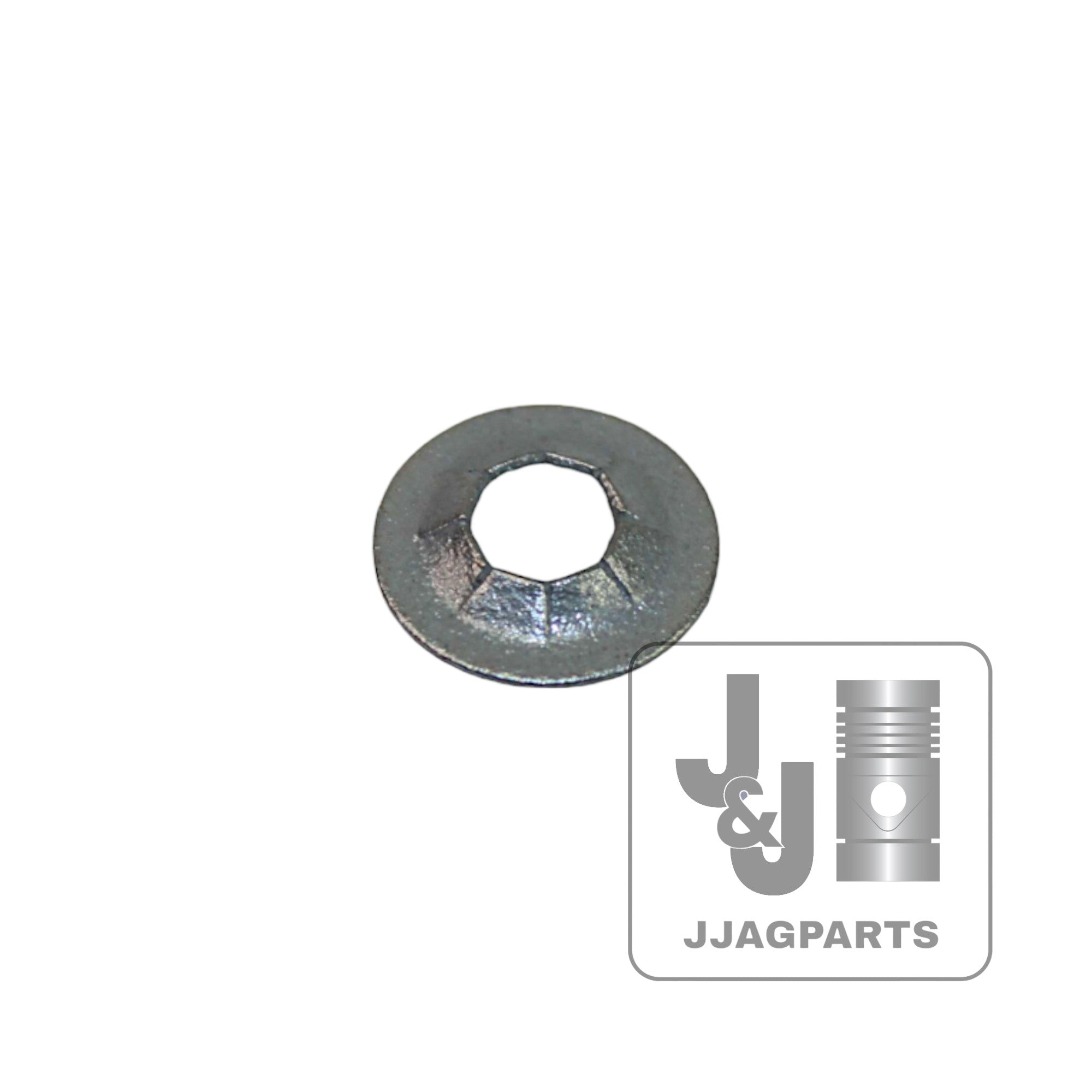 4 Pack Emblem Push Clip (For Front & Side Emblems) -Fits  Massey  Tractor