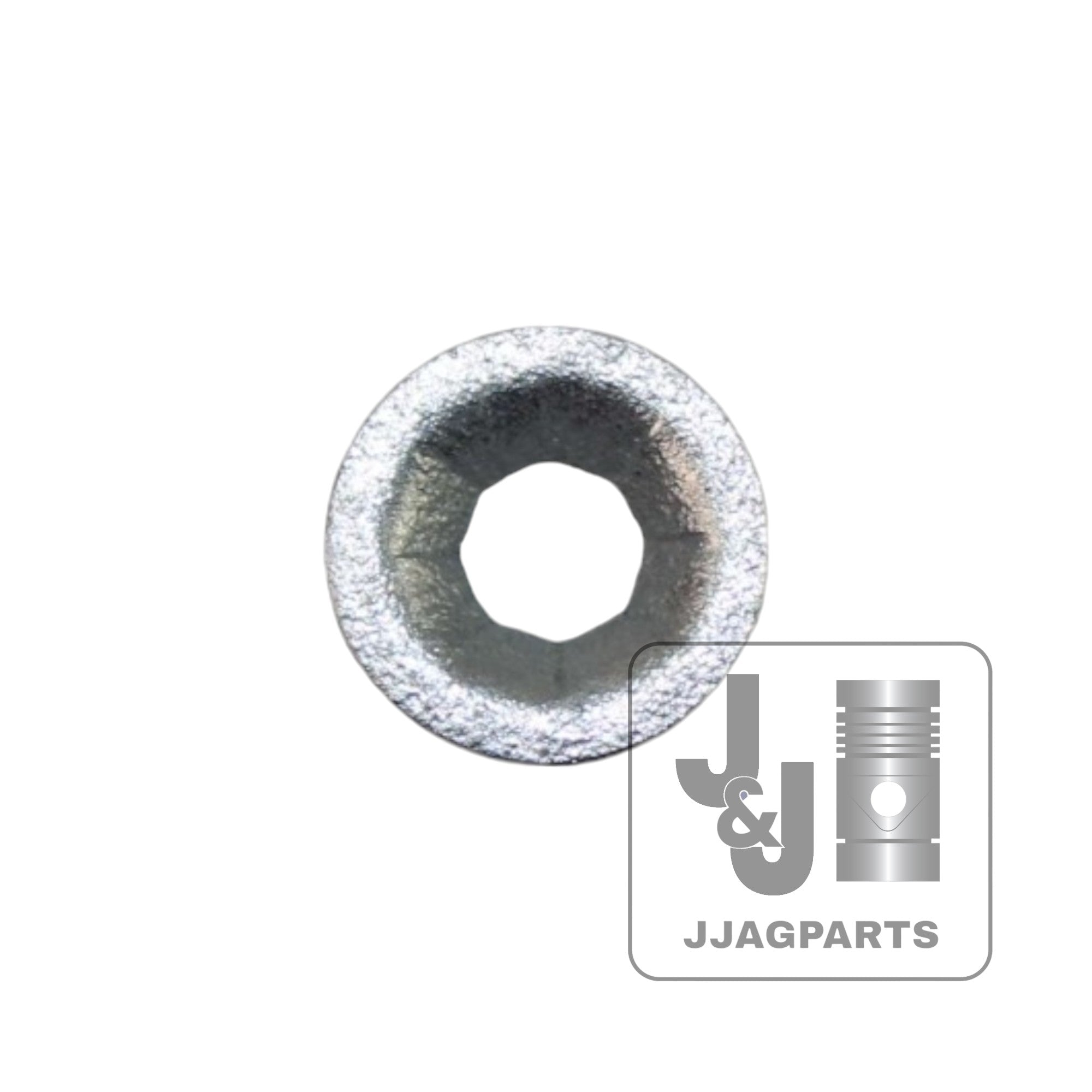 4 Pack Emblem Push Clip (For Front & Side Emblems) -Fits  Massey  Tractor