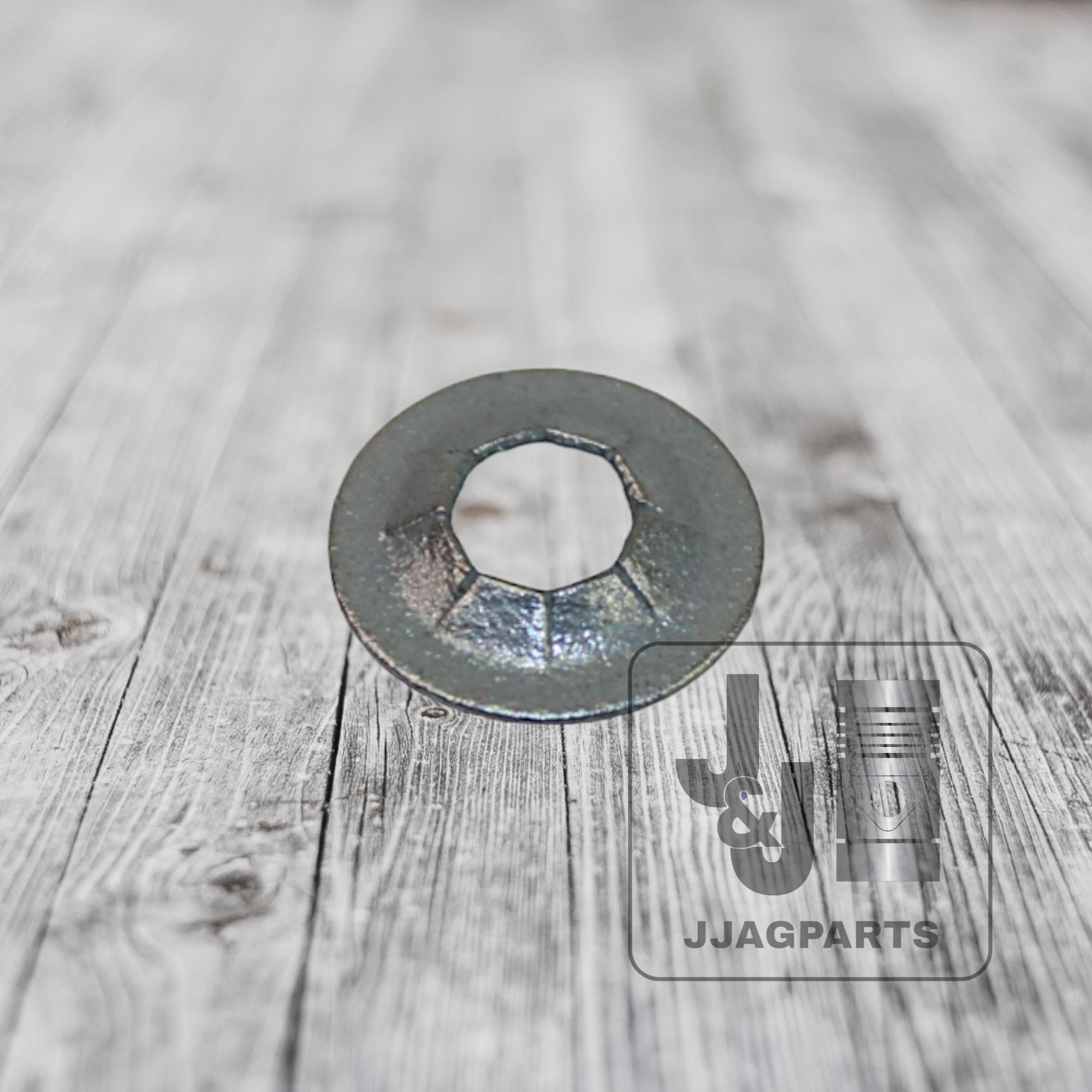 4 Pack Emblem Push Clip (For Front & Side Emblems) -Fits  Massey  Tractor