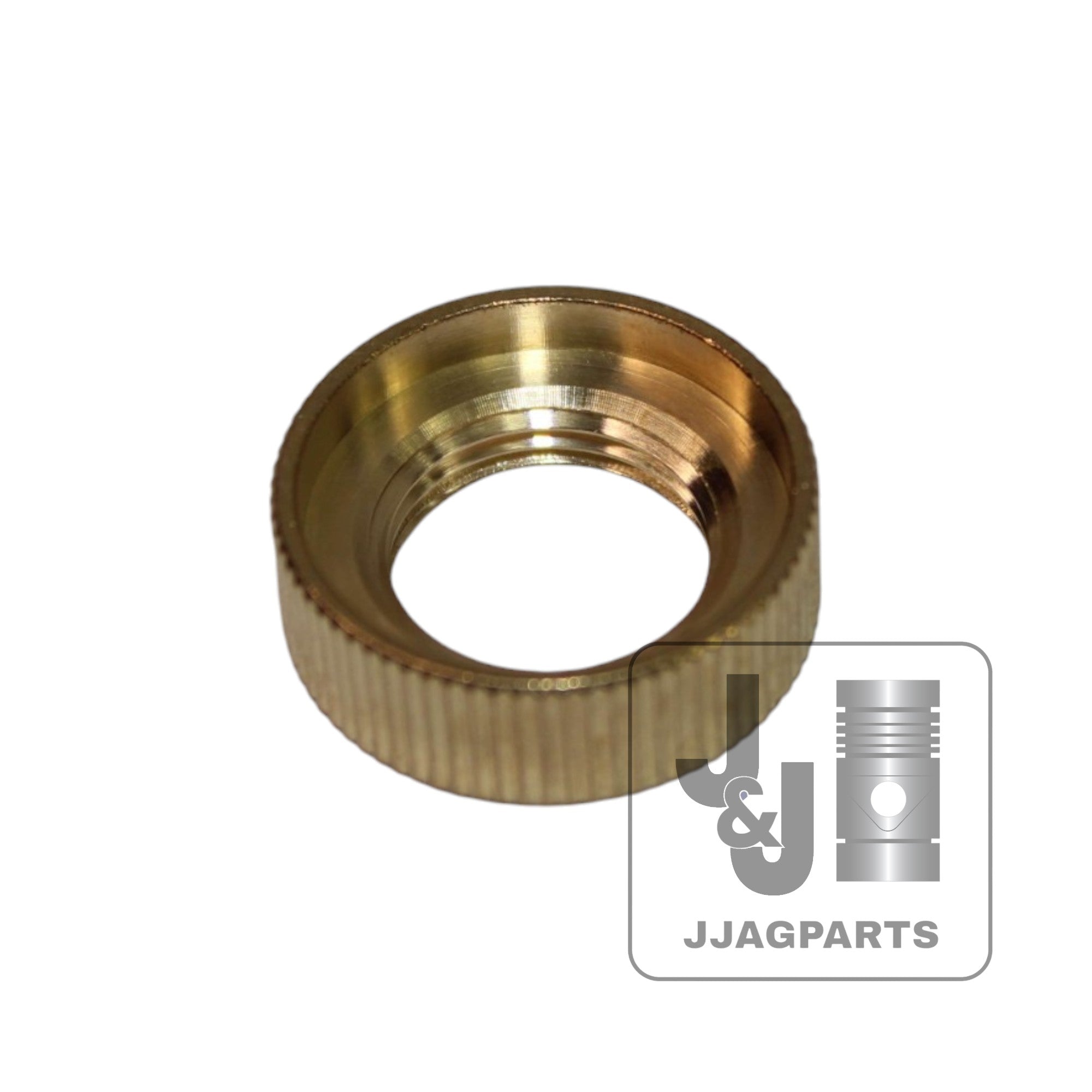 Brass Nut Rear Tire Inner Tube Valve fits International Tractor