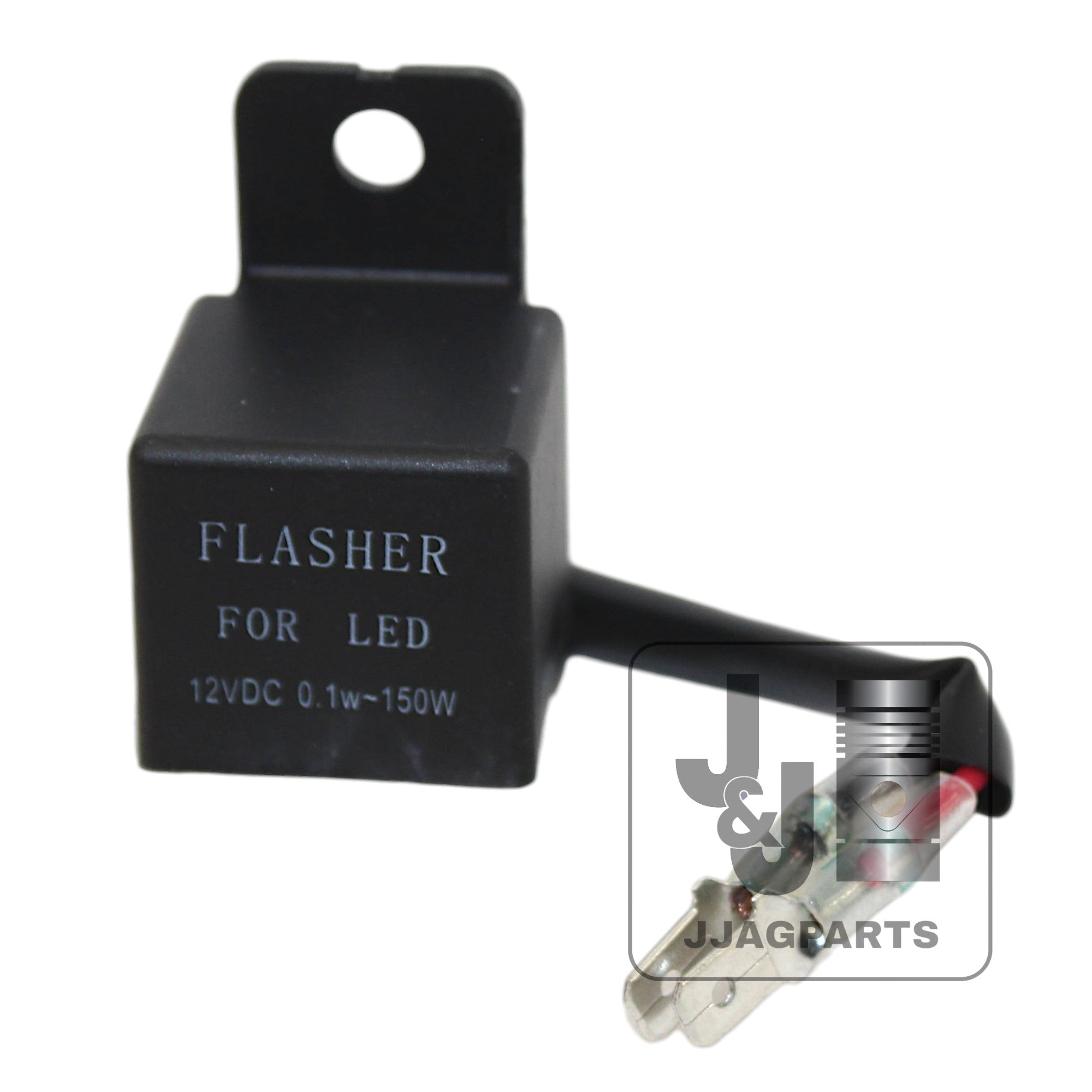LED Flasher Unit fits John Deere Tractor | 12-Volt