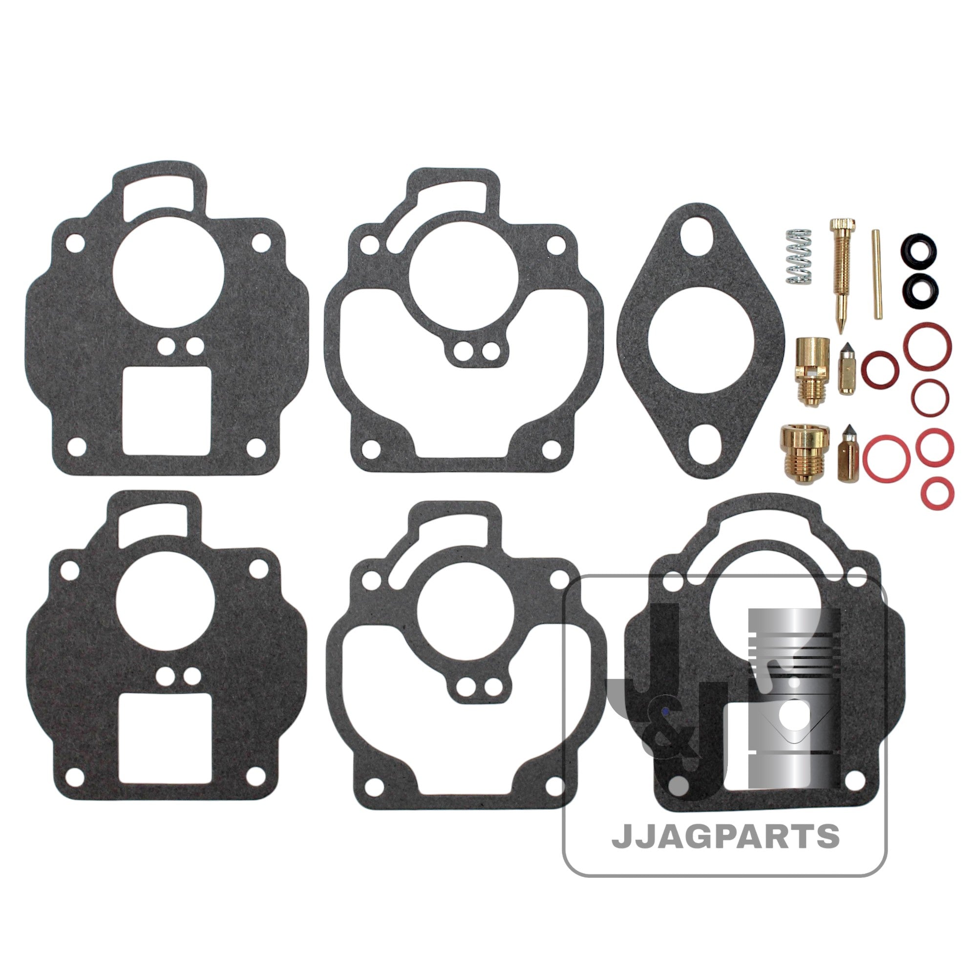 Carburetor Kit fits Oliver Tractor 55 66 77 Super | Carter