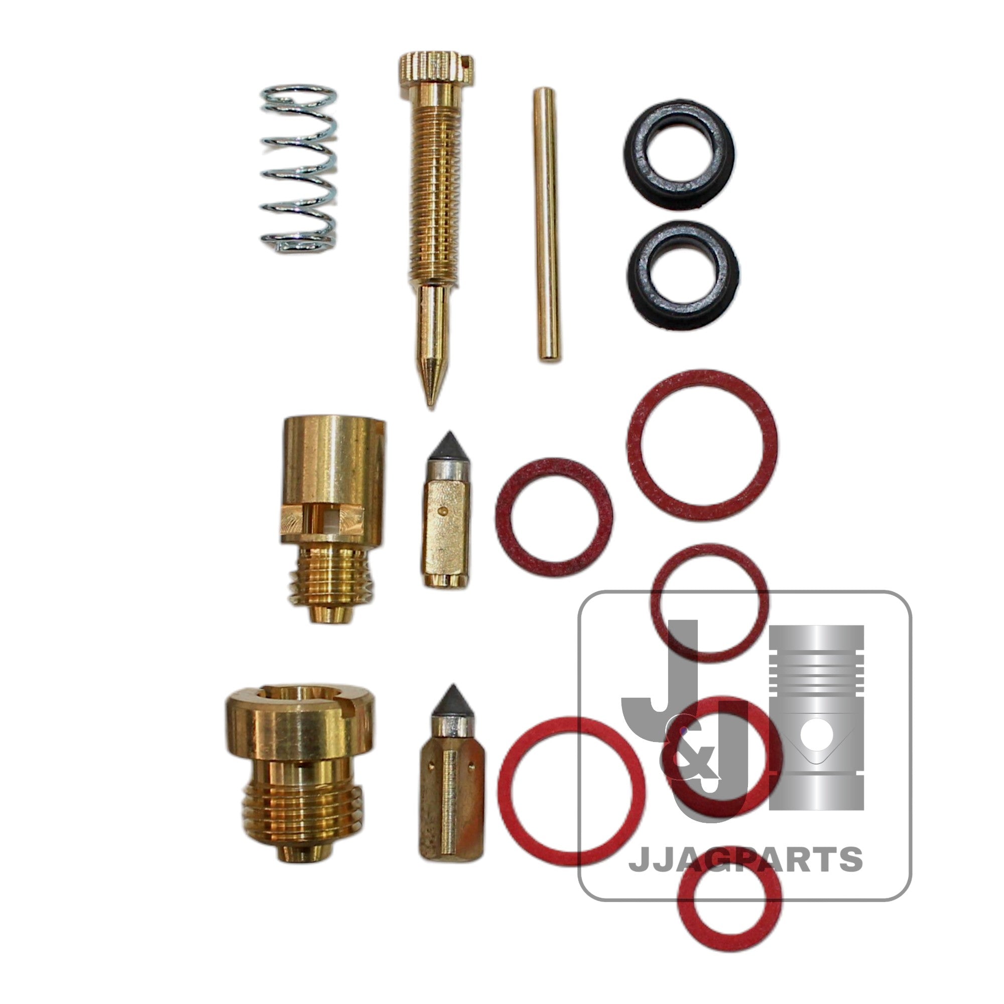 Carburetor Kit fits Massey Ferguson Tractor 35 50 TO30 F40 Harris | Carter