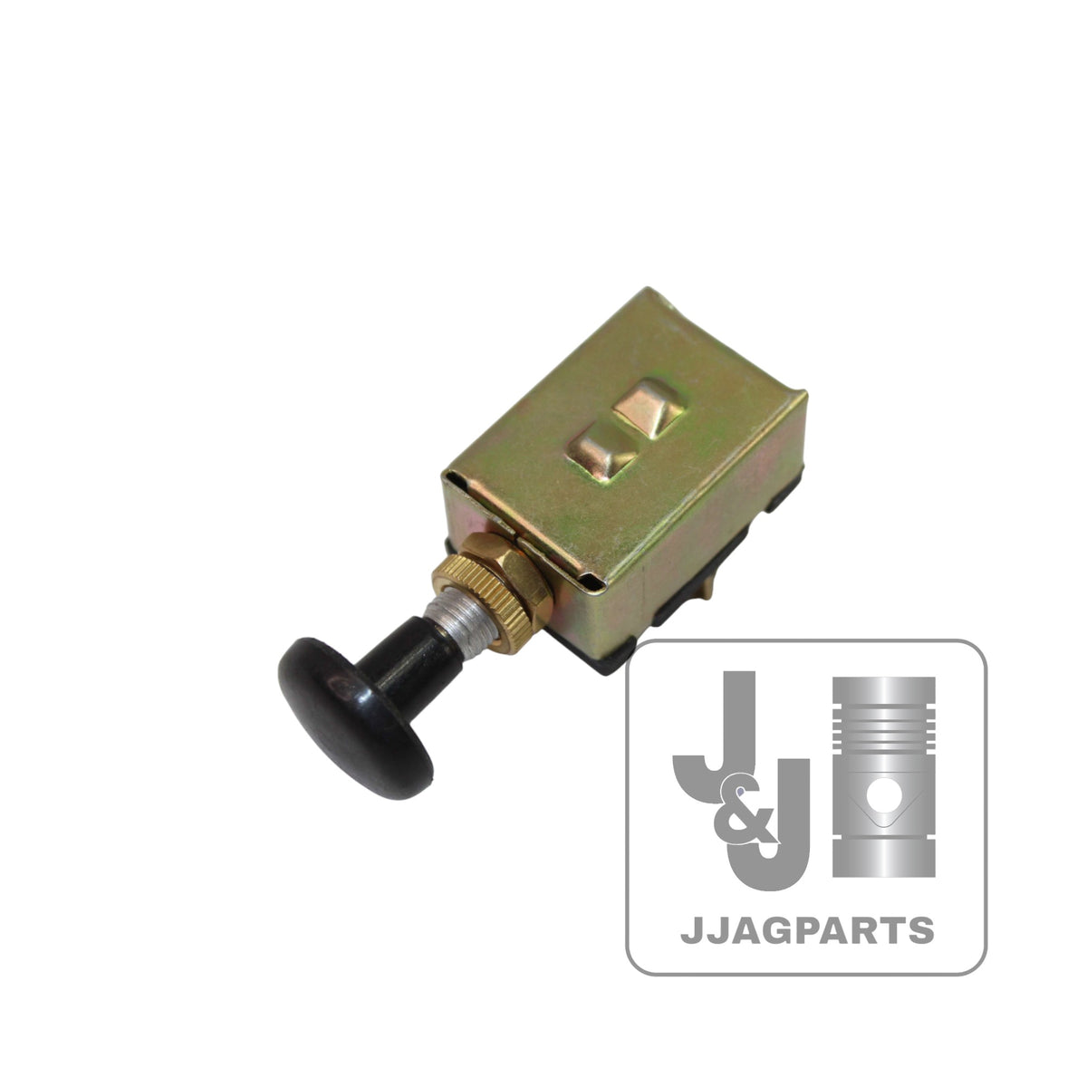 2-Position Push / Pull Universal  Starter Switch Fits Case Tractors