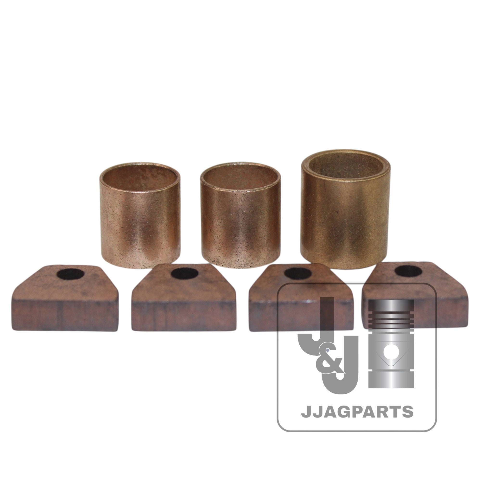 Starter Brush Bushing Kit fits Oliver 66 77 88 440 660 770 1600 1850 Tractor