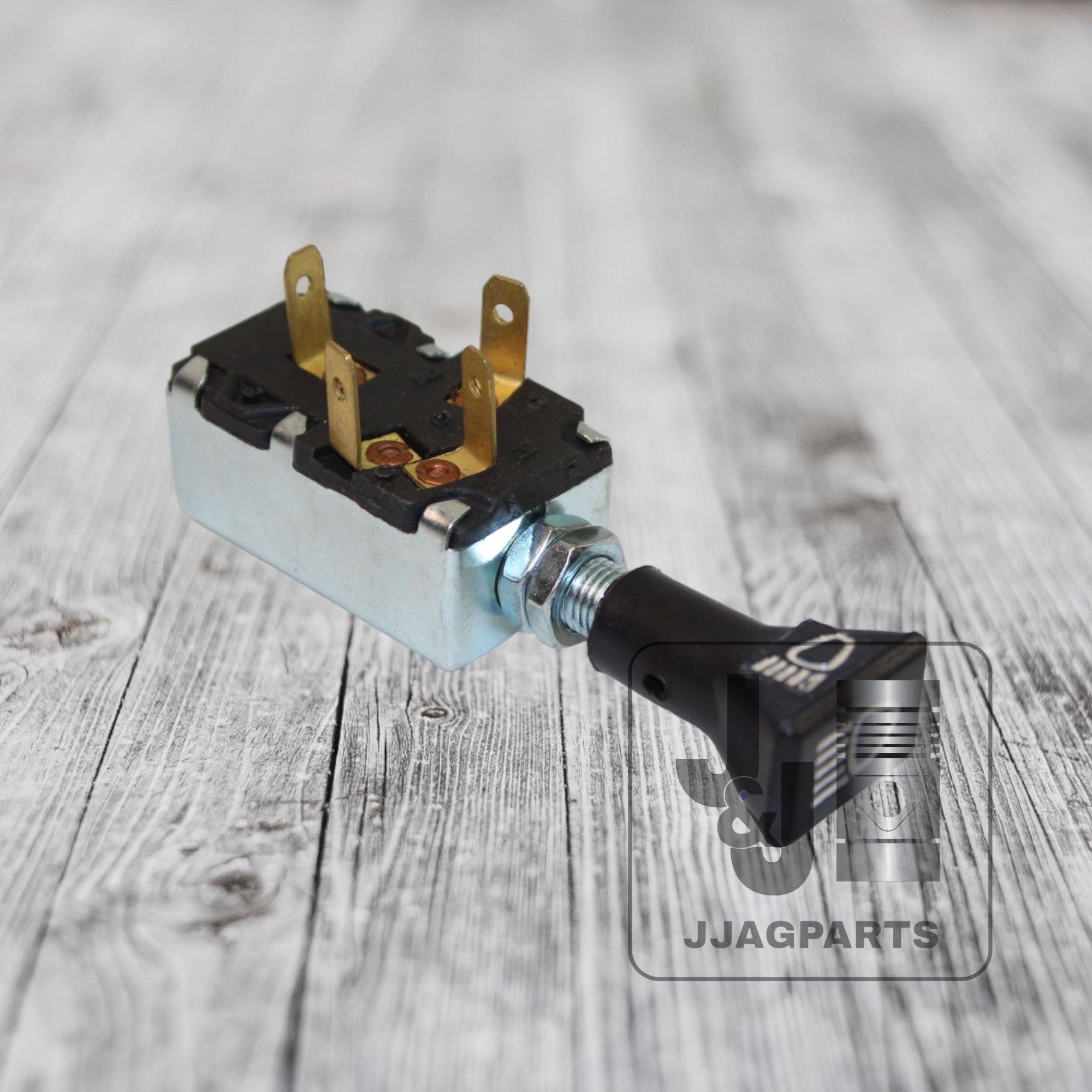 Light Switch fits International Harvester Tractor | 3-Position Push Pull Switch