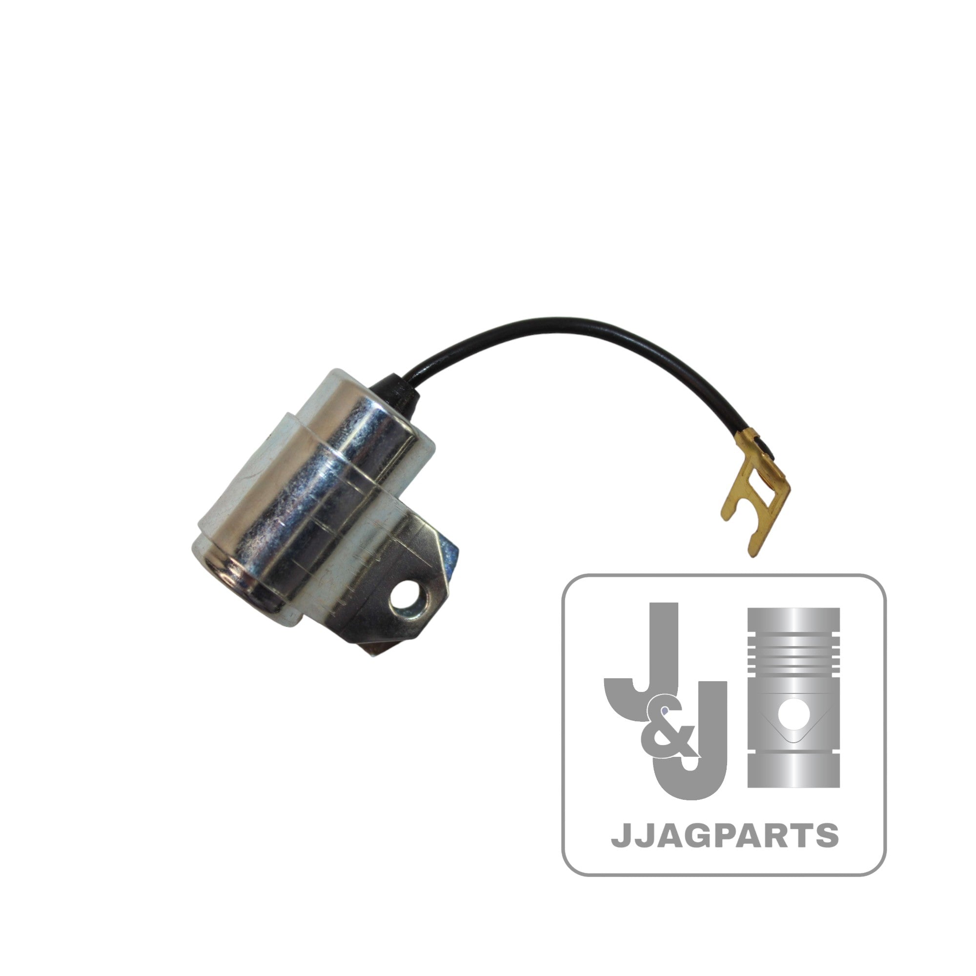 Condenser fits John Deere 1010 2010 2520 Tractor