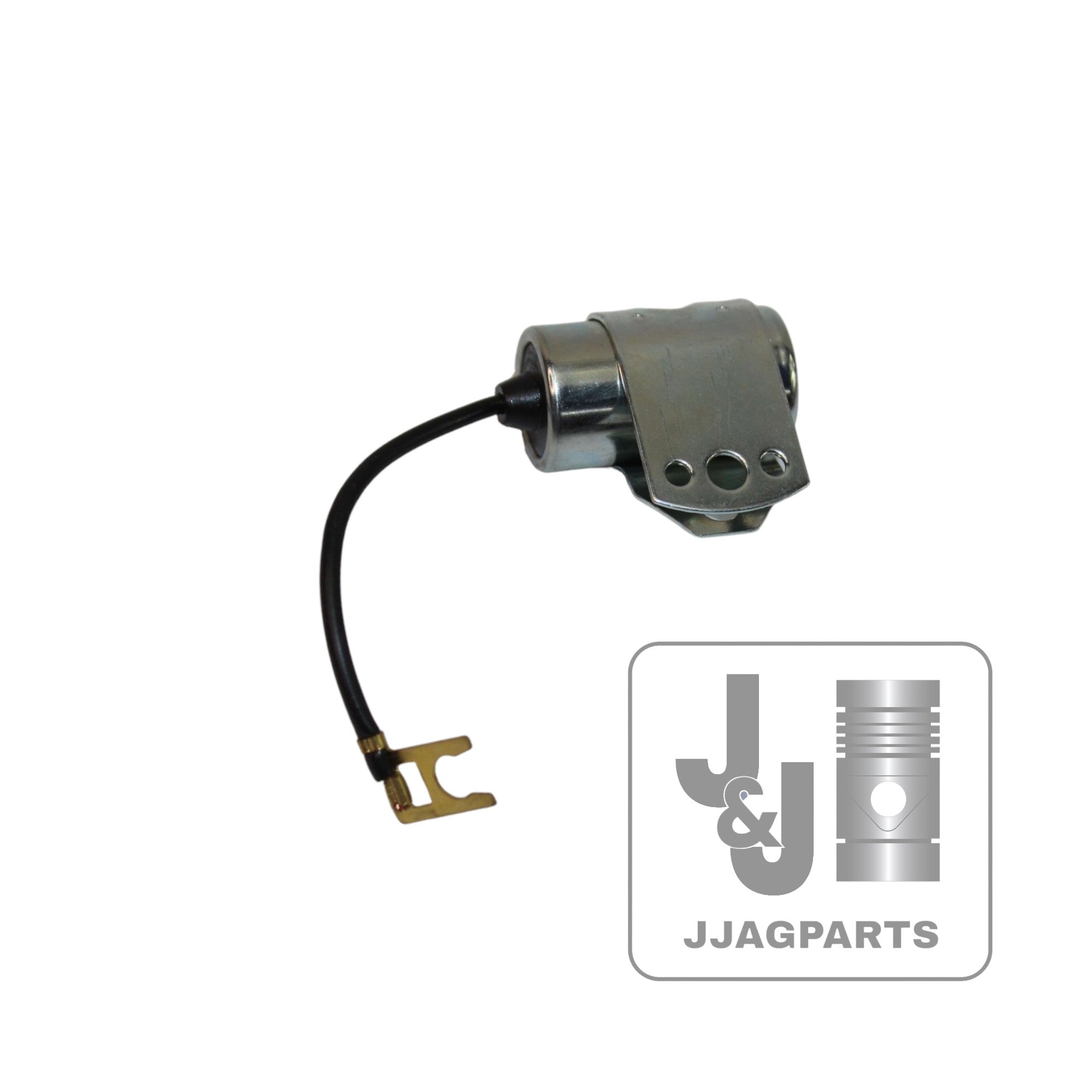 Condenser fits John Deere 1010 2010 2520 Tractor