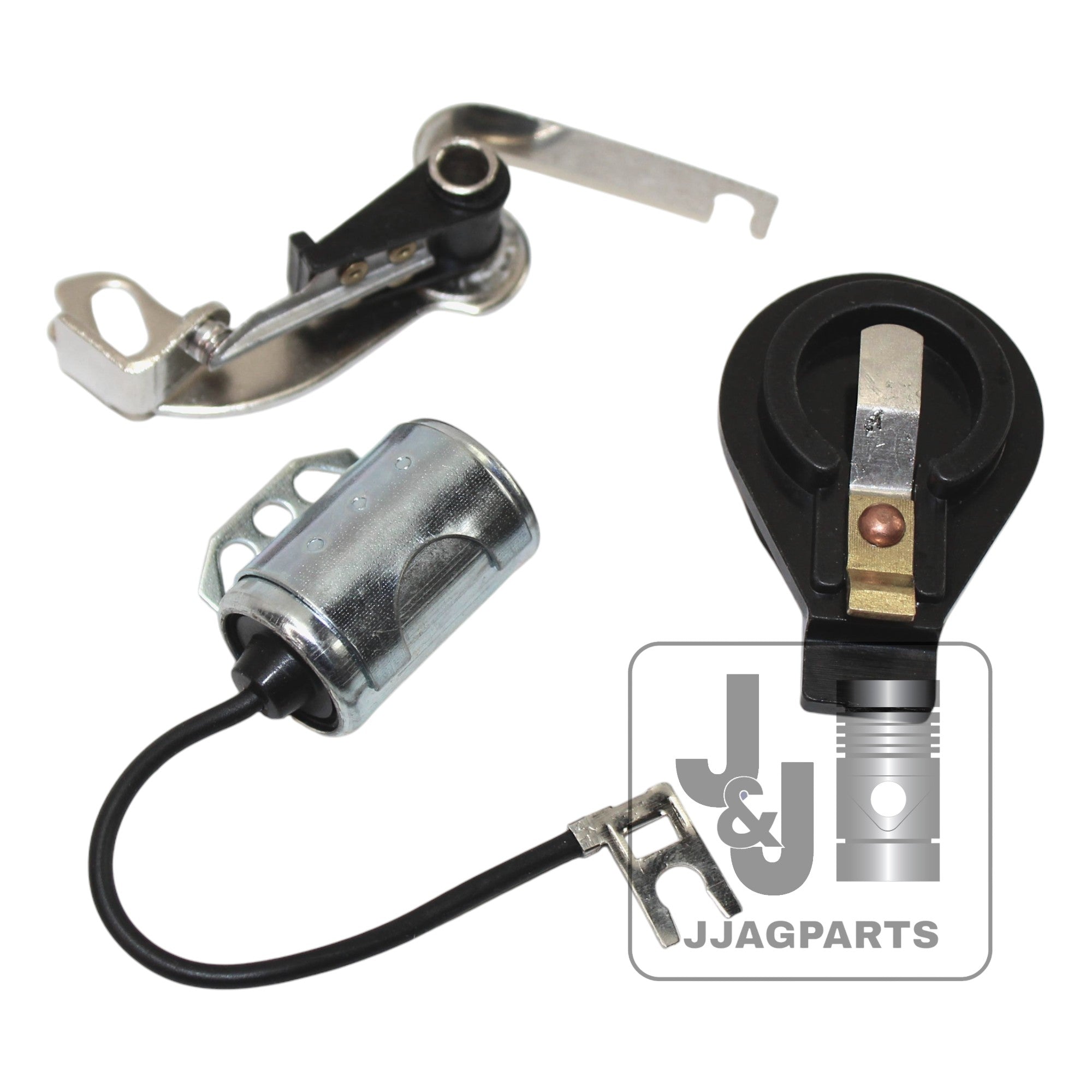 Ignition Tune-Up Kit fits International 154 454 Tractor